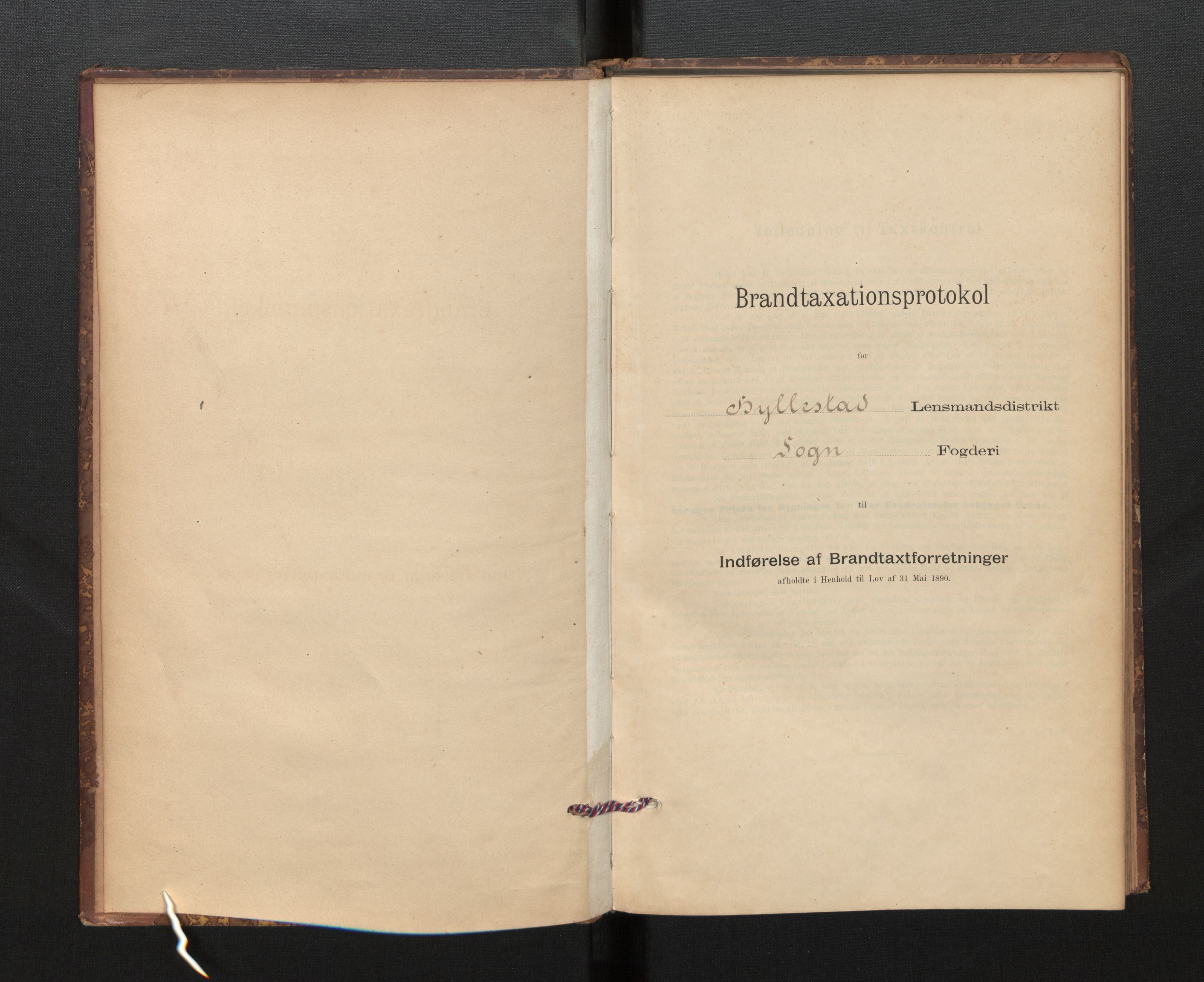 Lensmannen i Hyllestad, AV/SAB-A-28301/0012/L0004: Branntakstprotokoll, skjematakst, 1894-1950