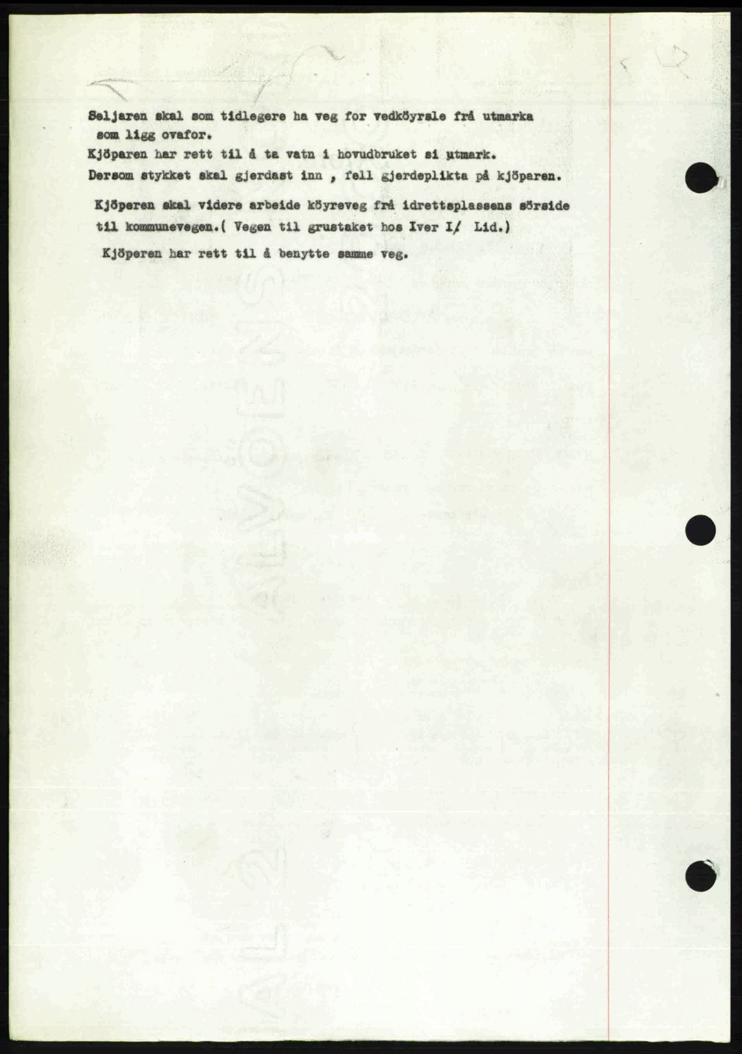 Romsdal sorenskriveri, AV/SAT-A-4149/1/2/2C: Mortgage book no. A28, 1948-1949, Diary no: : 409/1949