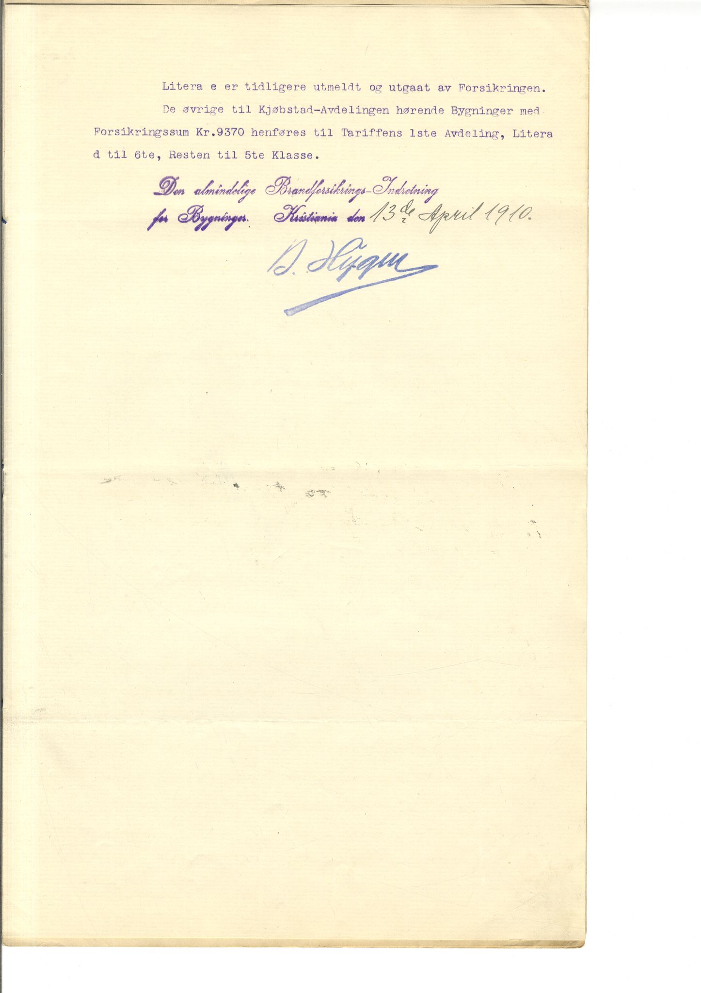 Brodtkorb handel A/S, VAMU/A-0001/Q/Qb/L0002: Skjøter og grunnbrev i Vardø by, 1852-1949, p. 31