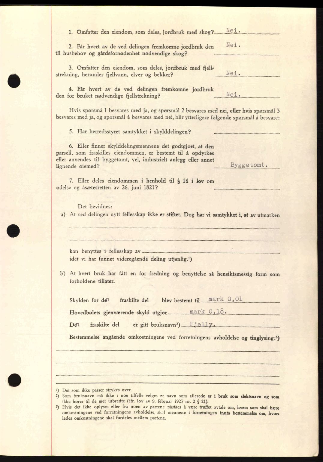 Romsdal sorenskriveri, AV/SAT-A-4149/1/2/2C: Mortgage book no. A10, 1941-1941, Diary no: : 1370/1941