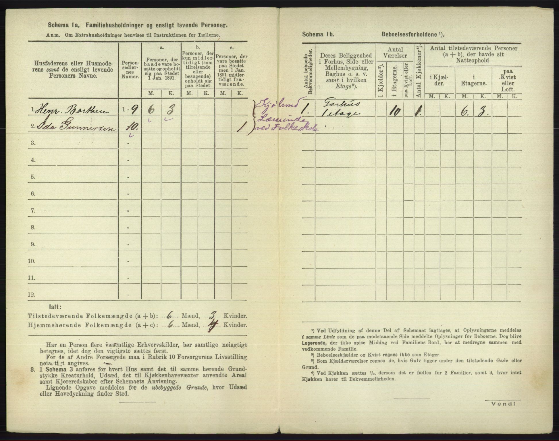 RA, 1891 census for 2002 Vardø, 1891, p. 2231