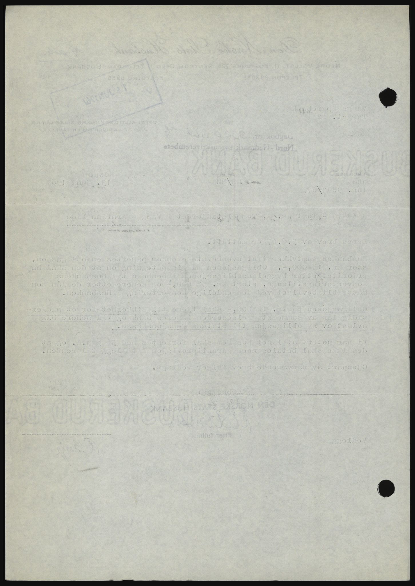 Nord-Hedmark sorenskriveri, AV/SAH-TING-012/H/Hc/L0026: Mortgage book no. 26, 1967-1967, Diary no: : 3330/1967