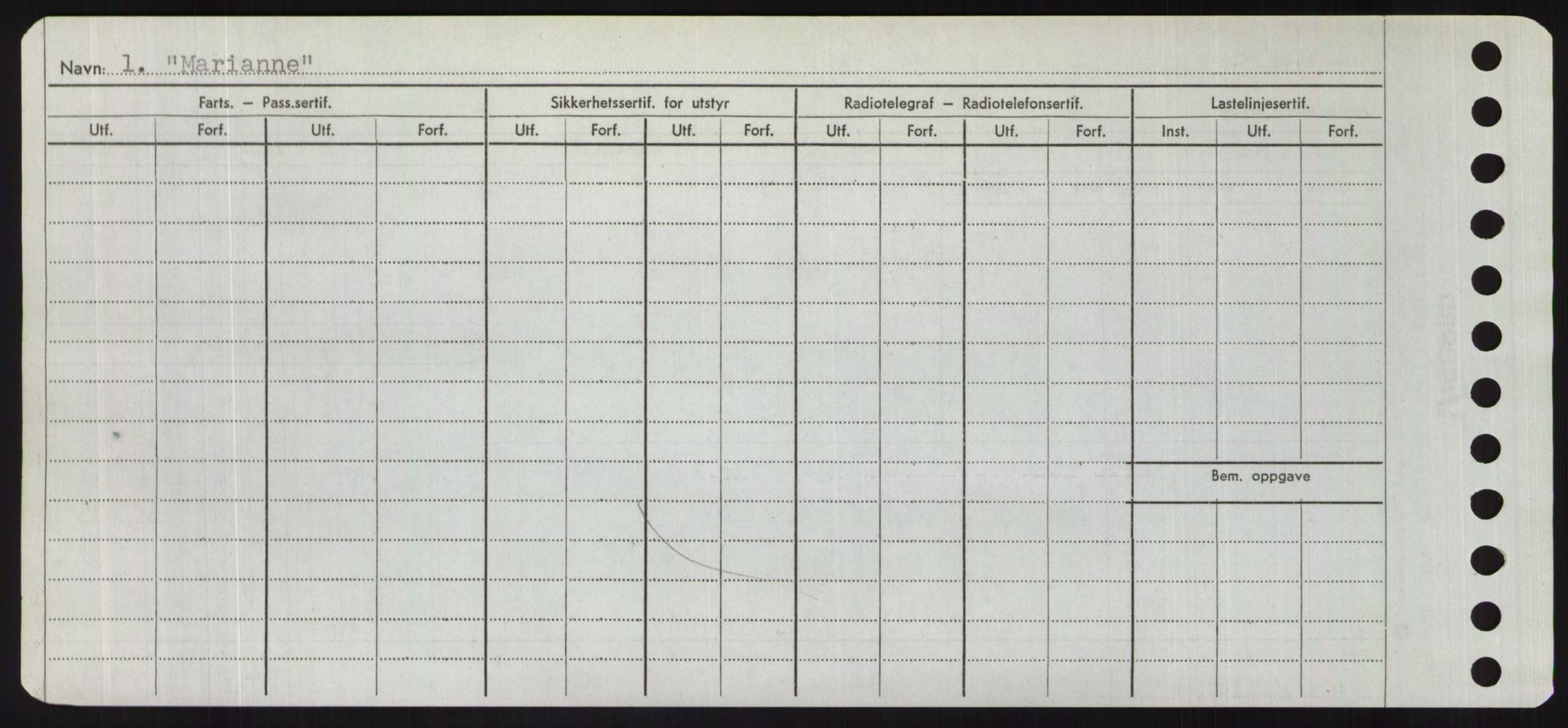 Sjøfartsdirektoratet med forløpere, Skipsmålingen, AV/RA-S-1627/H/Hd/L0024: Fartøy, M-Mim, p. 234