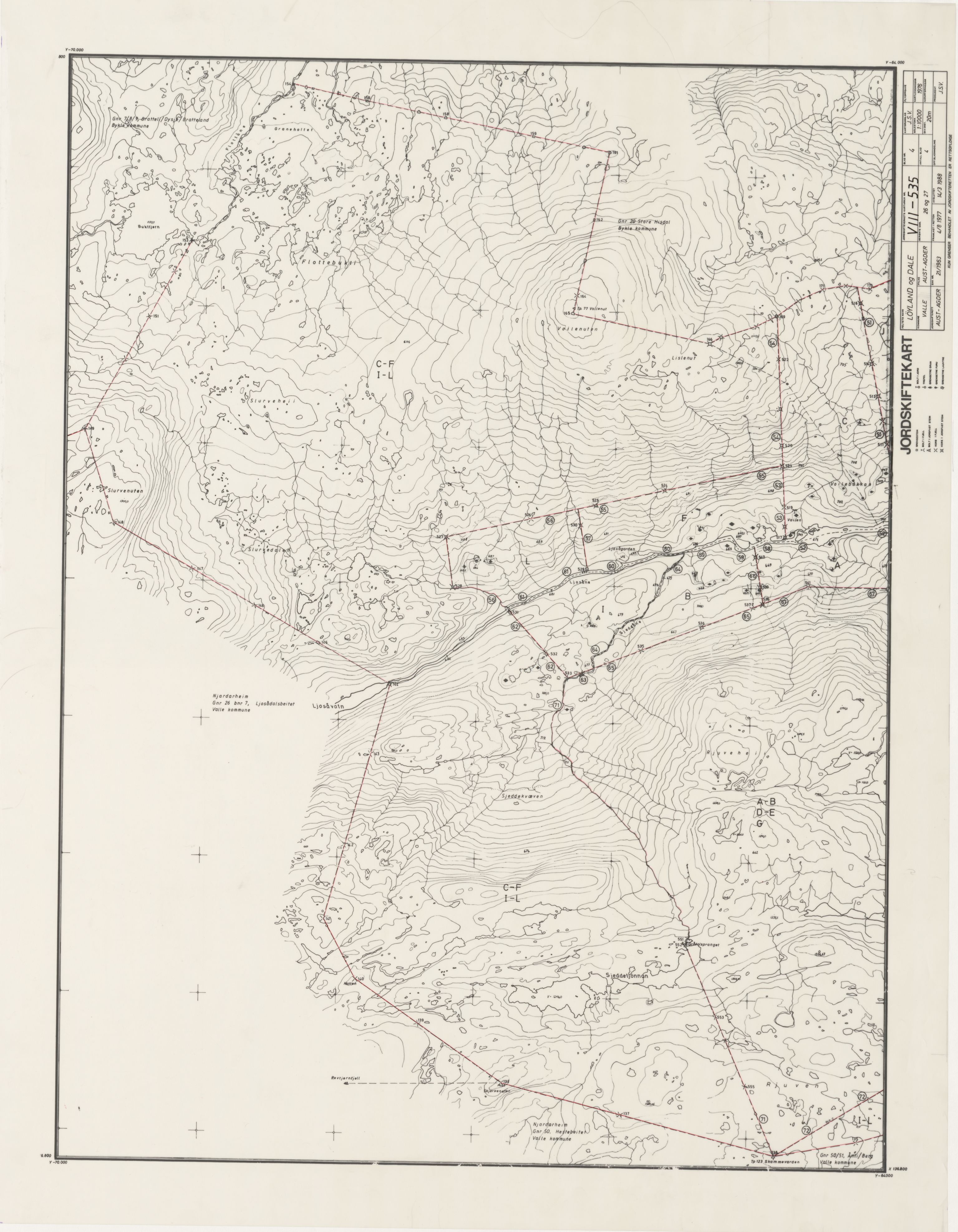 Jordskifteverkets kartarkiv, RA/S-3929/T, 1859-1988, p. 865