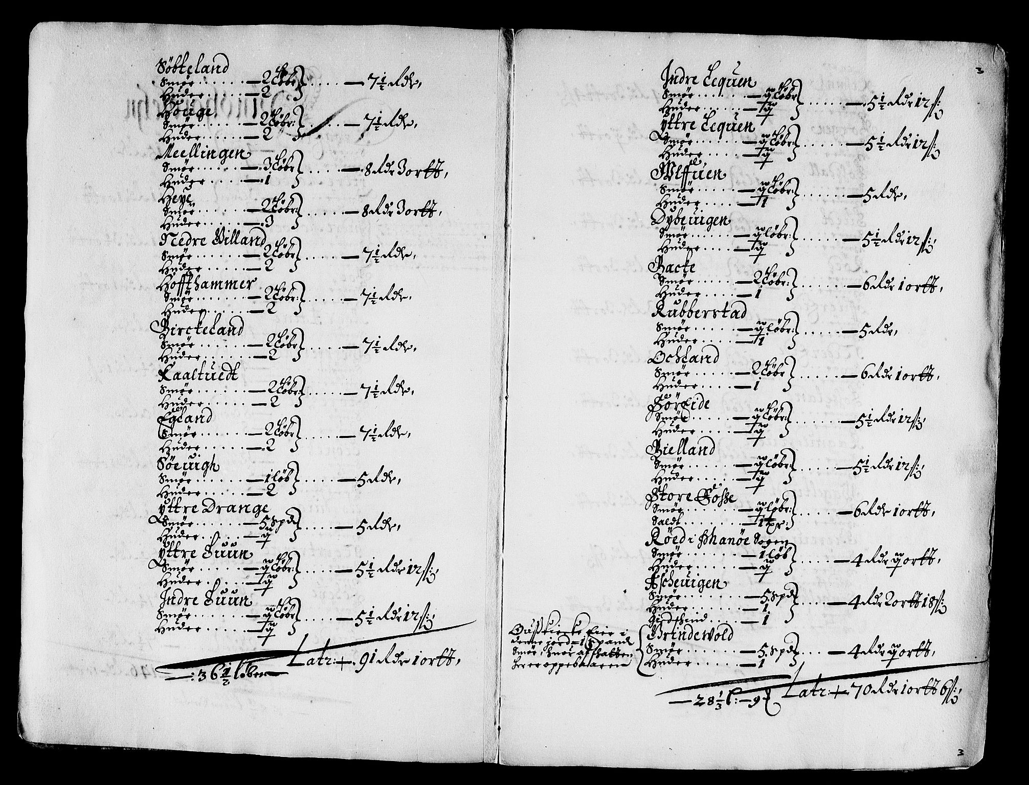 Rentekammeret inntil 1814, Reviderte regnskaper, Stiftamtstueregnskaper, Bergen stiftamt, AV/RA-EA-6043/R/Rc/L0035: Bergen stiftamt, 1672