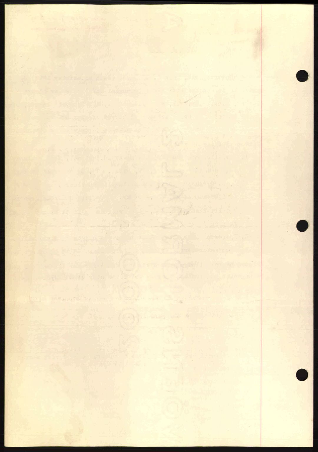 Nordmøre sorenskriveri, SAT/A-4132/1/2/2Ca: Mortgage book no. A90, 1941-1941, Diary no: : 1172/1941
