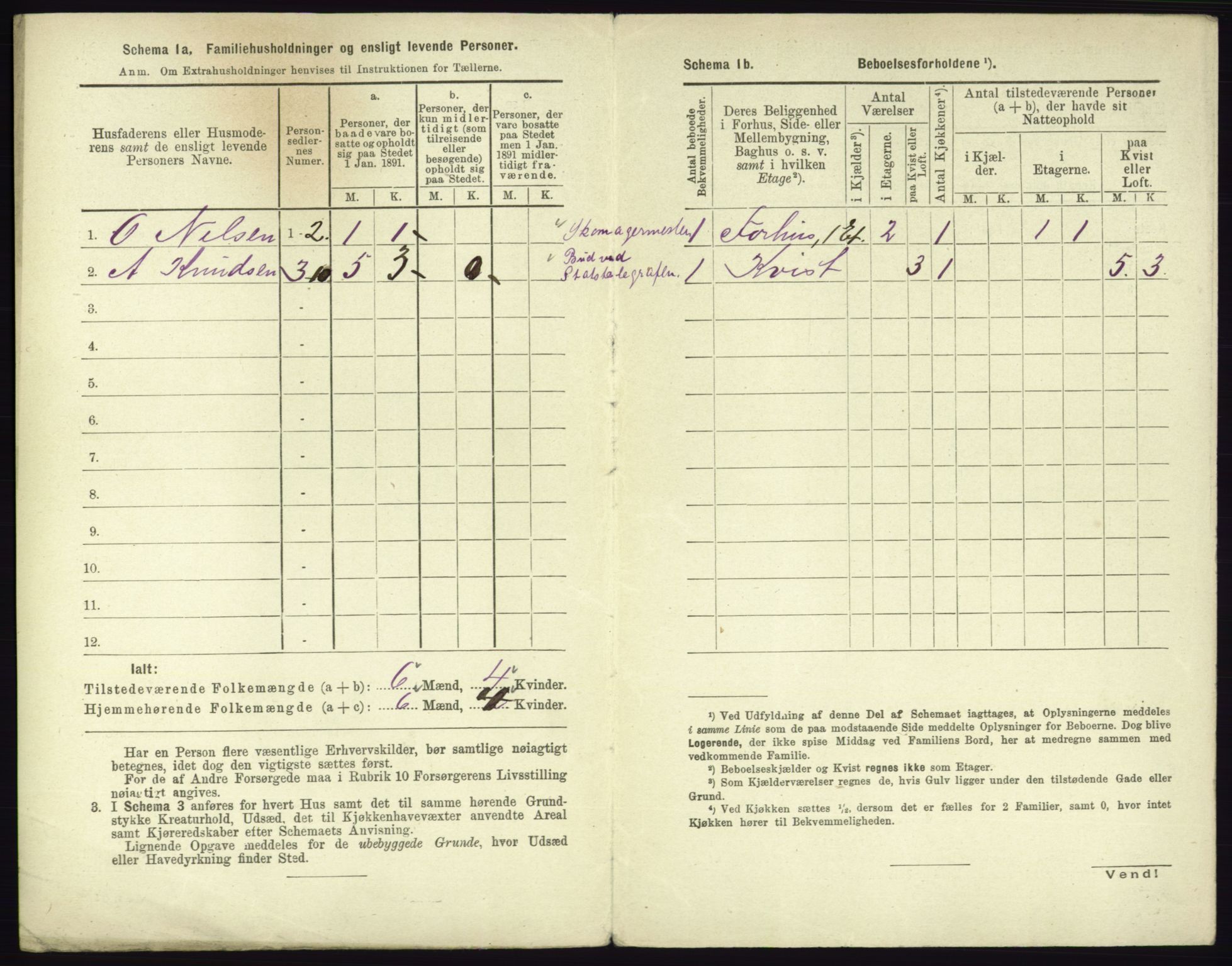 RA, 1891 census for 0602 Drammen, 1891, p. 2748