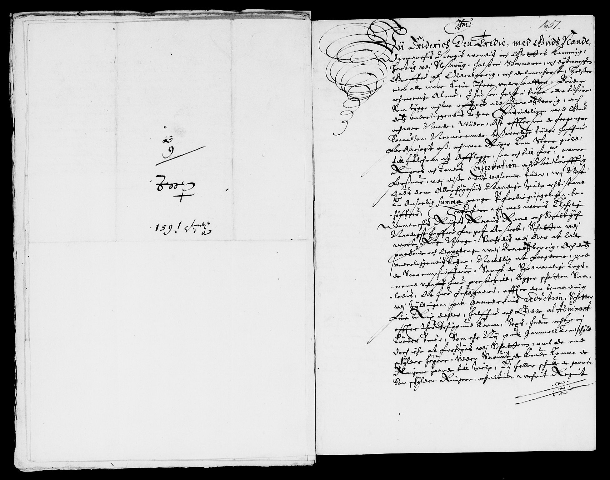 Rentekammeret inntil 1814, Reviderte regnskaper, Lensregnskaper, AV/RA-EA-5023/R/Rb/Rbp/L0037: Bratsberg len, 1650-1652