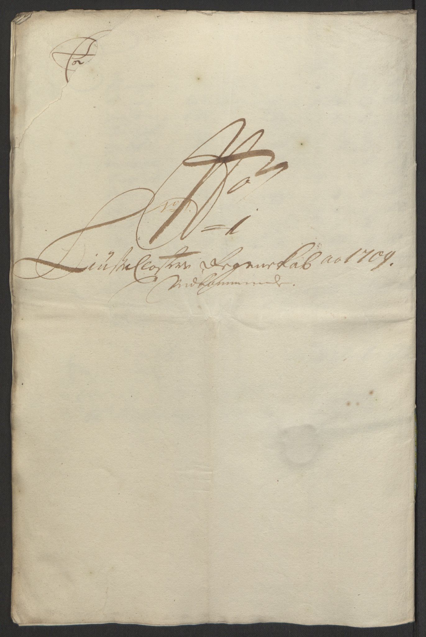 Rentekammeret inntil 1814, Reviderte regnskaper, Fogderegnskap, AV/RA-EA-4092/R50/L3159: Fogderegnskap Lyse kloster, 1691-1709, p. 308