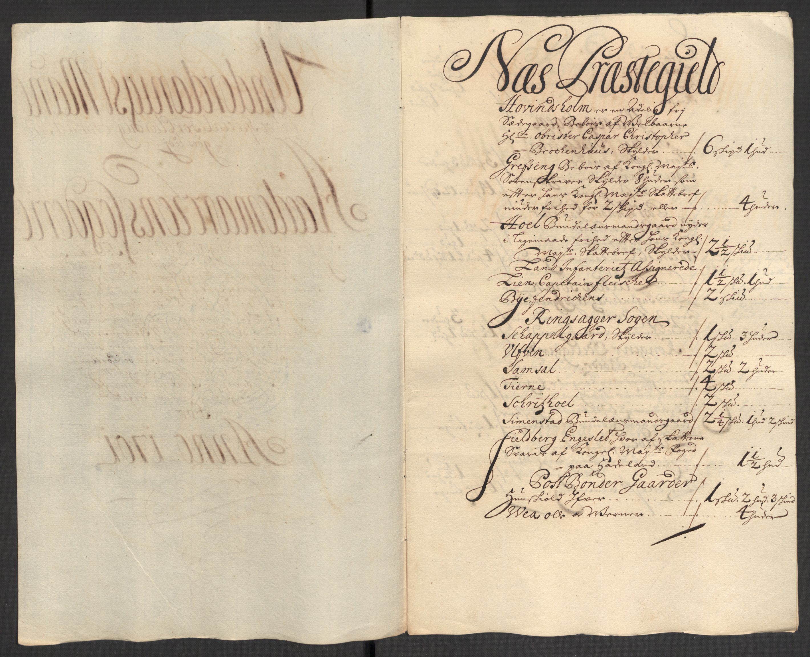 Rentekammeret inntil 1814, Reviderte regnskaper, Fogderegnskap, AV/RA-EA-4092/R16/L1040: Fogderegnskap Hedmark, 1701-1702, p. 161
