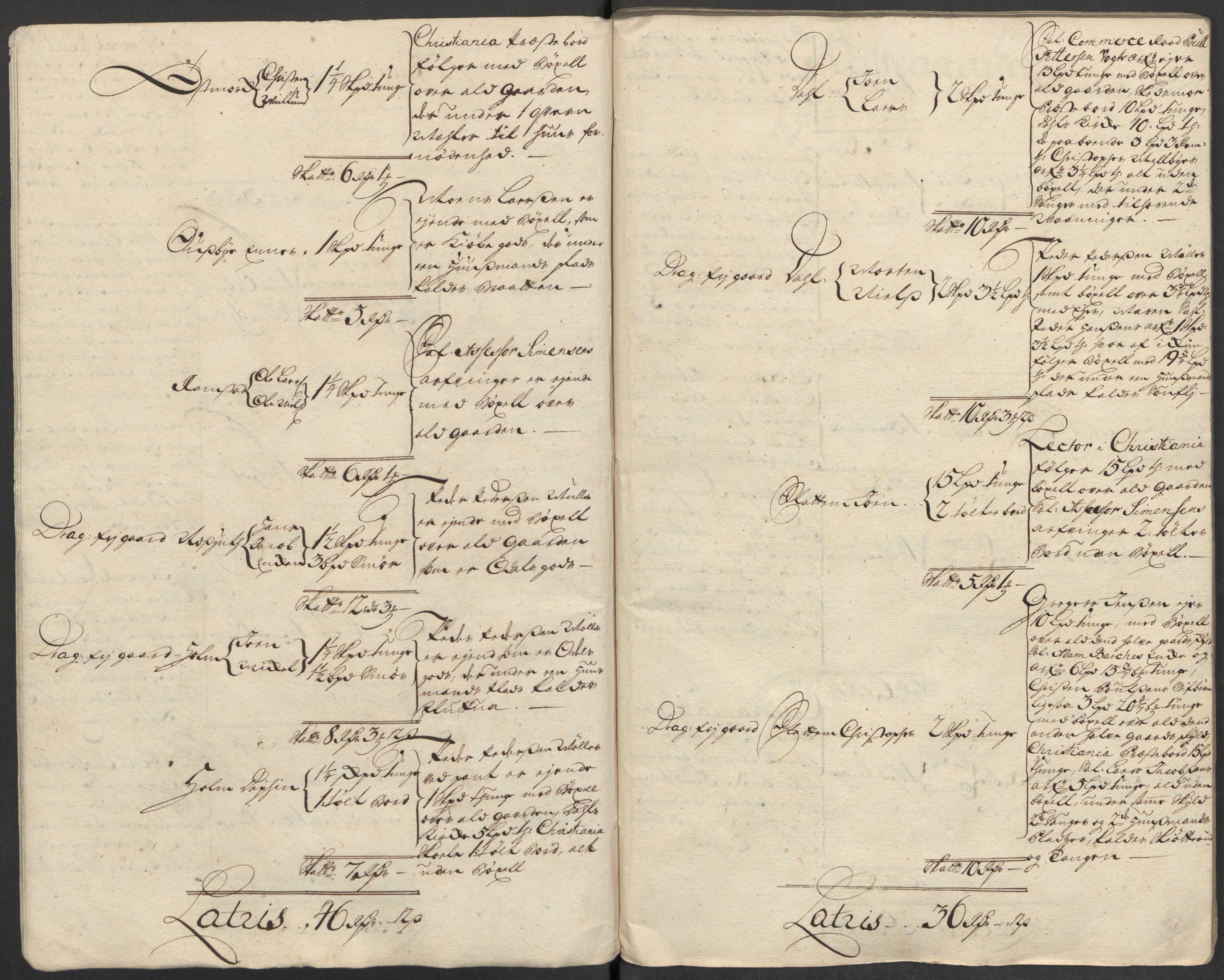 Rentekammeret inntil 1814, Reviderte regnskaper, Fogderegnskap, AV/RA-EA-4092/R11/L0596: Fogderegnskap Nedre Romerike, 1714, p. 20