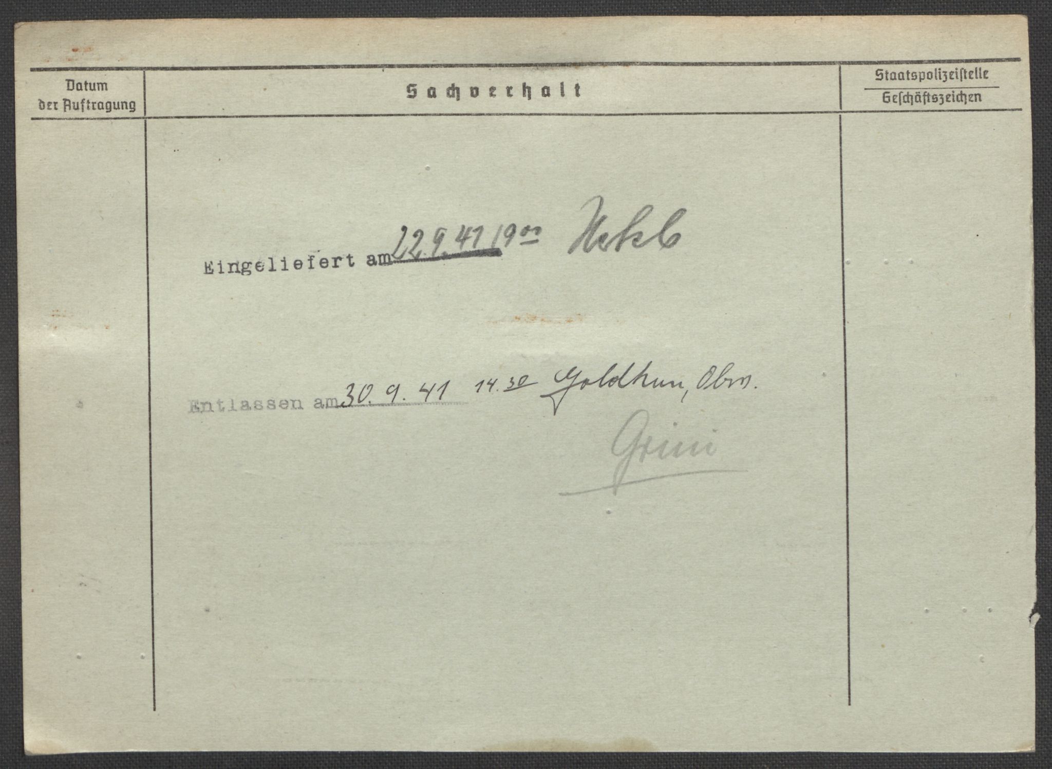 Befehlshaber der Sicherheitspolizei und des SD, AV/RA-RAFA-5969/E/Ea/Eaa/L0002: Register over norske fanger i Møllergata 19: Bj-Eng, 1940-1945, p. 1112