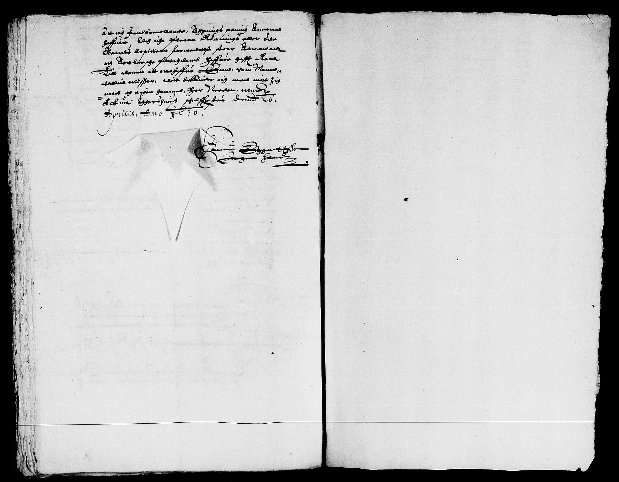 Rentekammeret inntil 1814, Reviderte regnskaper, Lensregnskaper, AV/RA-EA-5023/R/Rb/Rba/L0097: Akershus len, 1629-1630