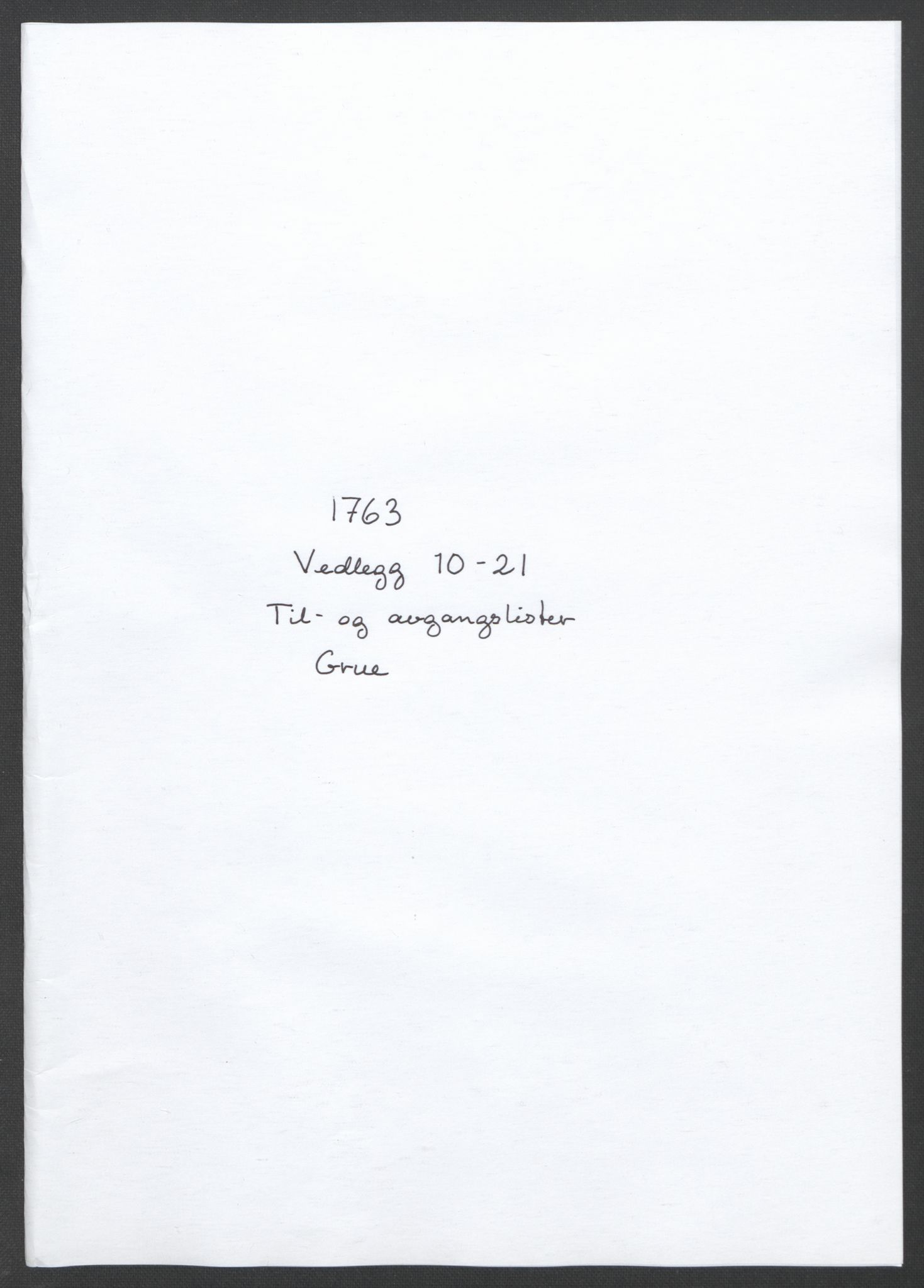 Rentekammeret inntil 1814, Reviderte regnskaper, Fogderegnskap, RA/EA-4092/R14/L0959: Ekstraskatten Solør og Odal, 1763-1770, p. 77