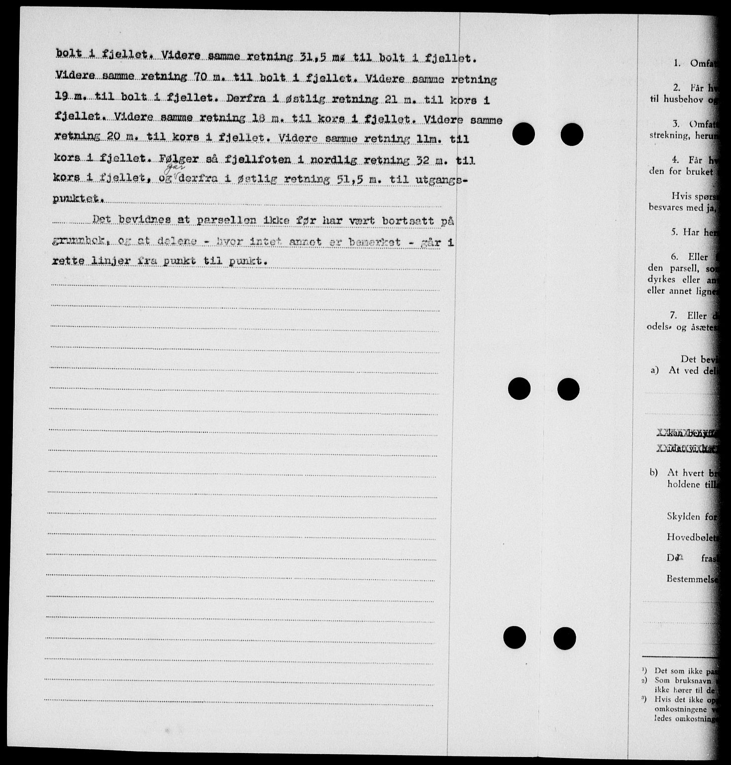 Onsøy sorenskriveri, SAO/A-10474/G/Ga/Gab/L0018: Mortgage book no. II A-18, 1946-1947, Diary no: : 3096/1946