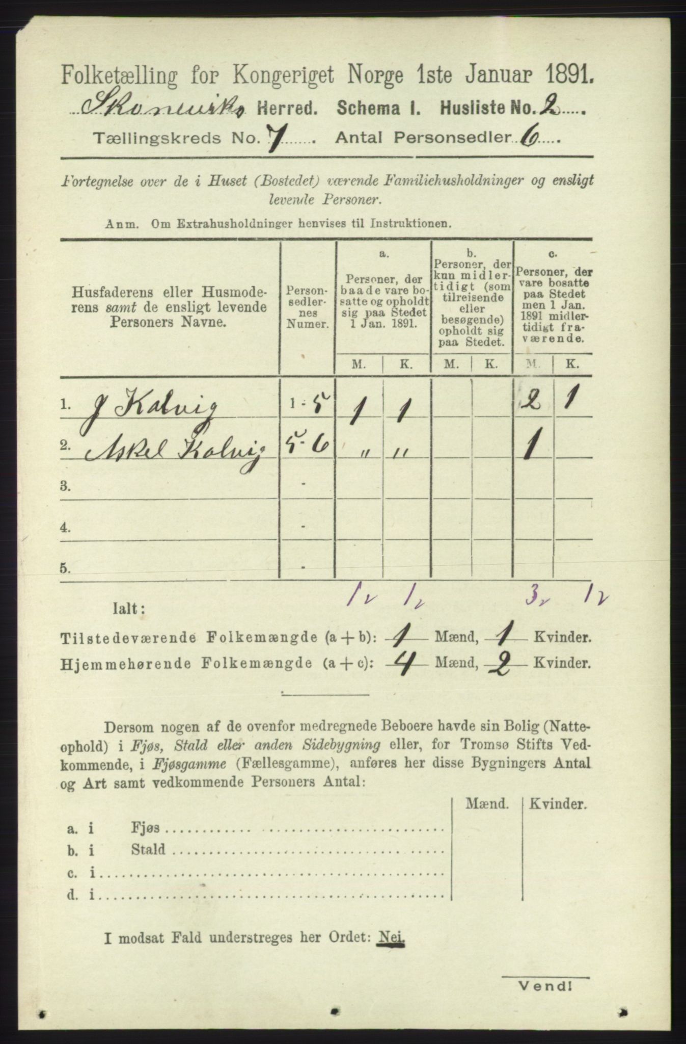 RA, 1891 census for 1212 Skånevik, 1891, p. 1838