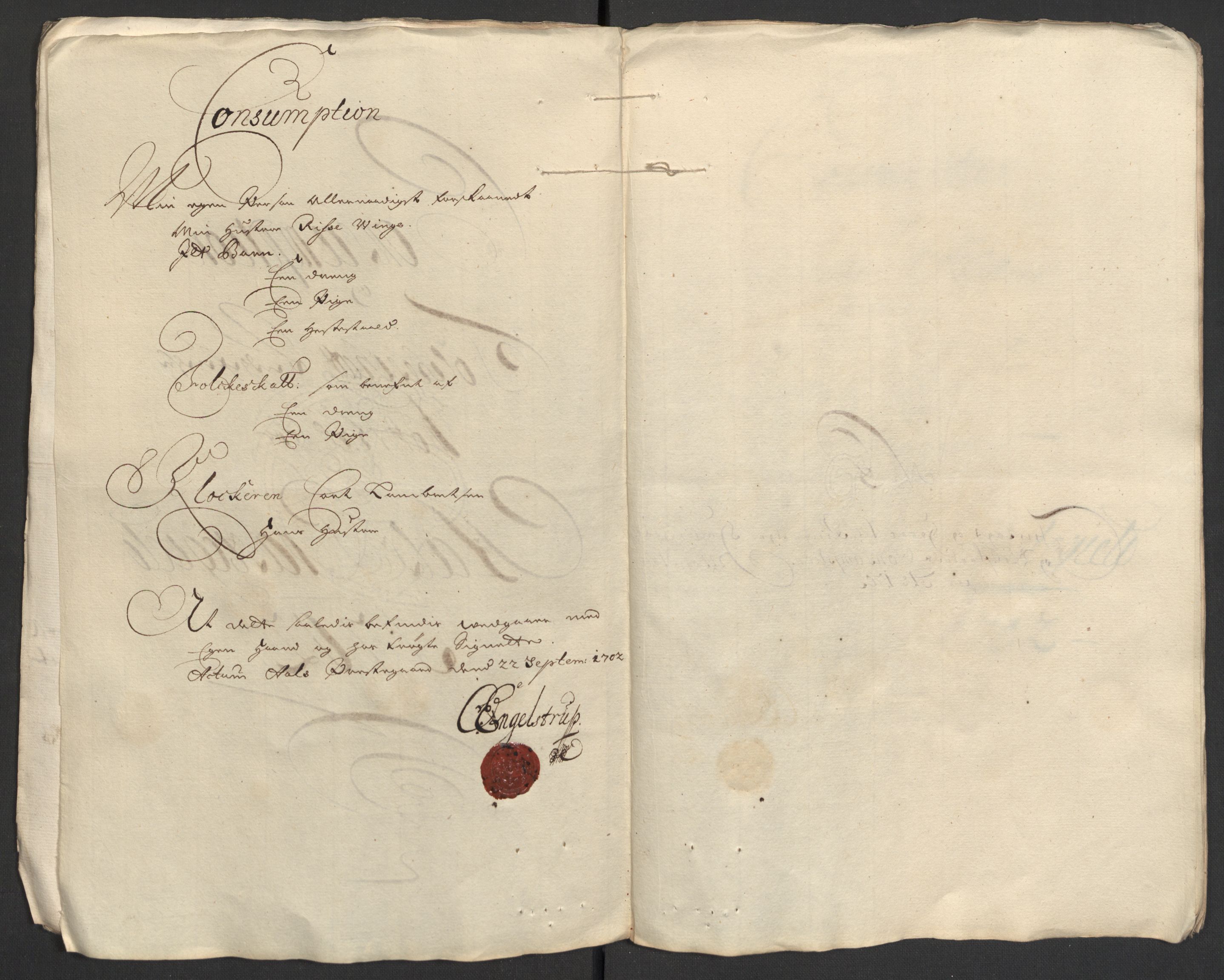 Rentekammeret inntil 1814, Reviderte regnskaper, Fogderegnskap, AV/RA-EA-4092/R22/L1459: Fogderegnskap Ringerike, Hallingdal og Buskerud, 1702, p. 204