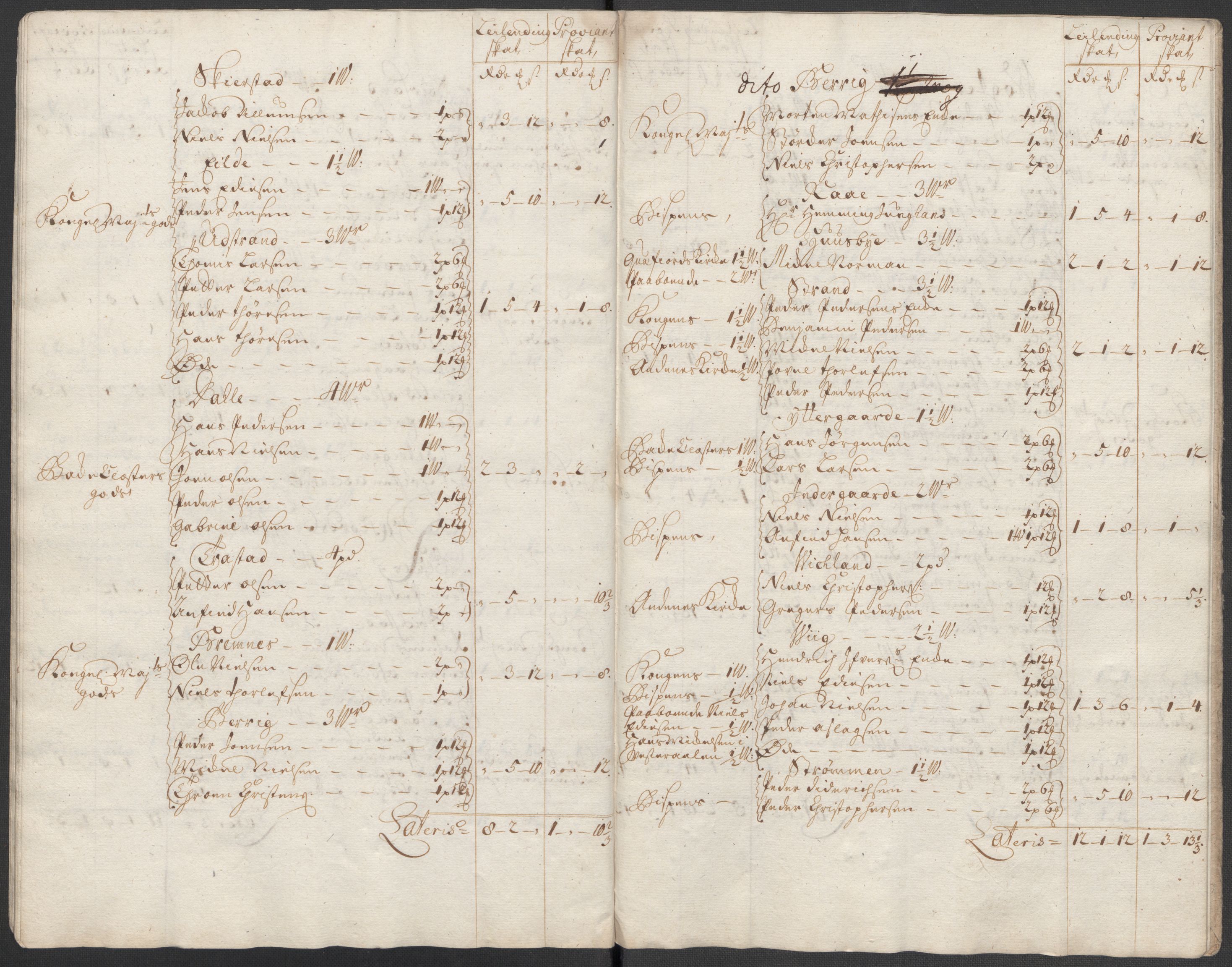 Rentekammeret inntil 1814, Reviderte regnskaper, Fogderegnskap, RA/EA-4092/R68/L4761: Fogderegnskap Senja og Troms, 1715, p. 45