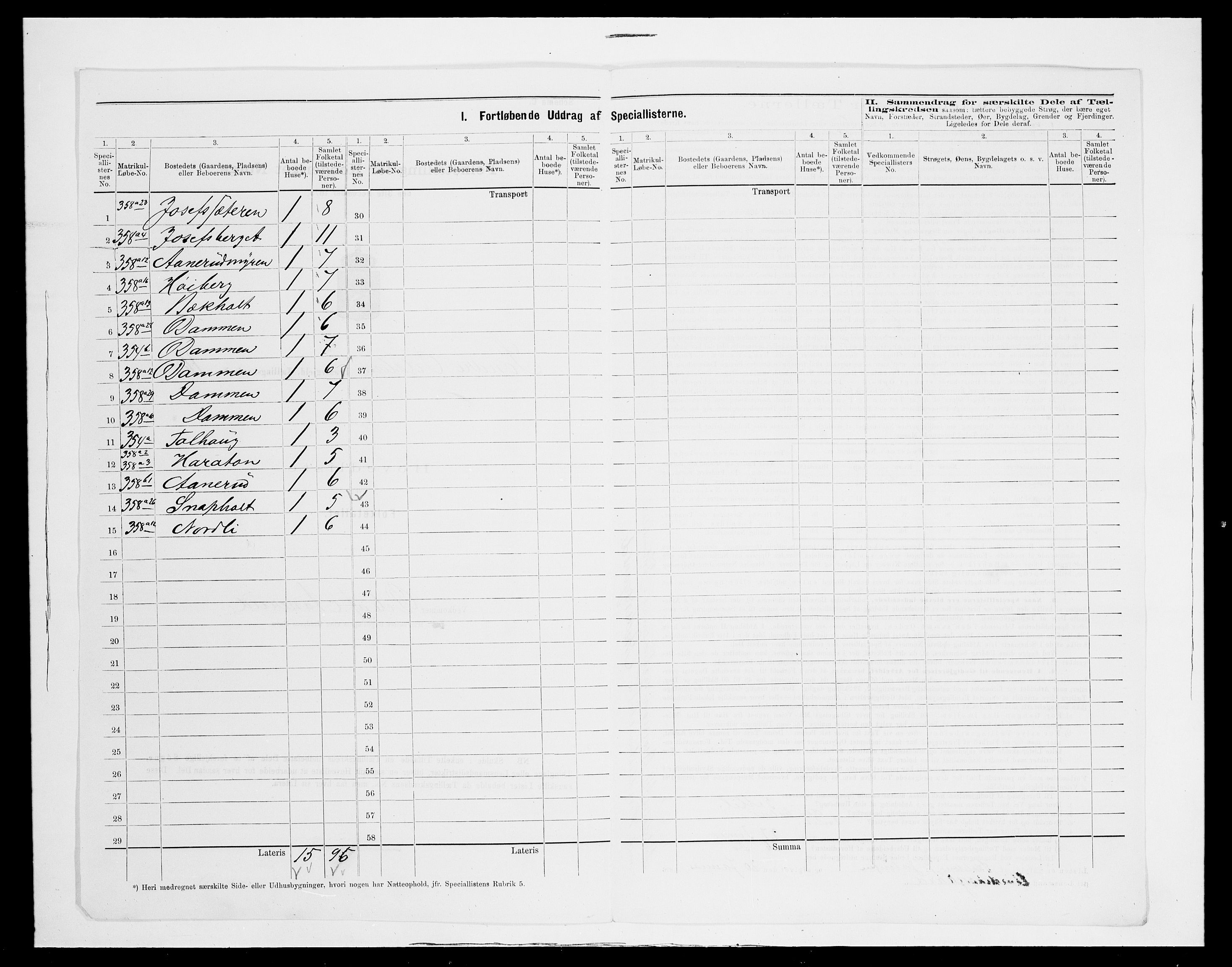 SAH, 1875 census for 0419P Sør-Odal, 1875, p. 60