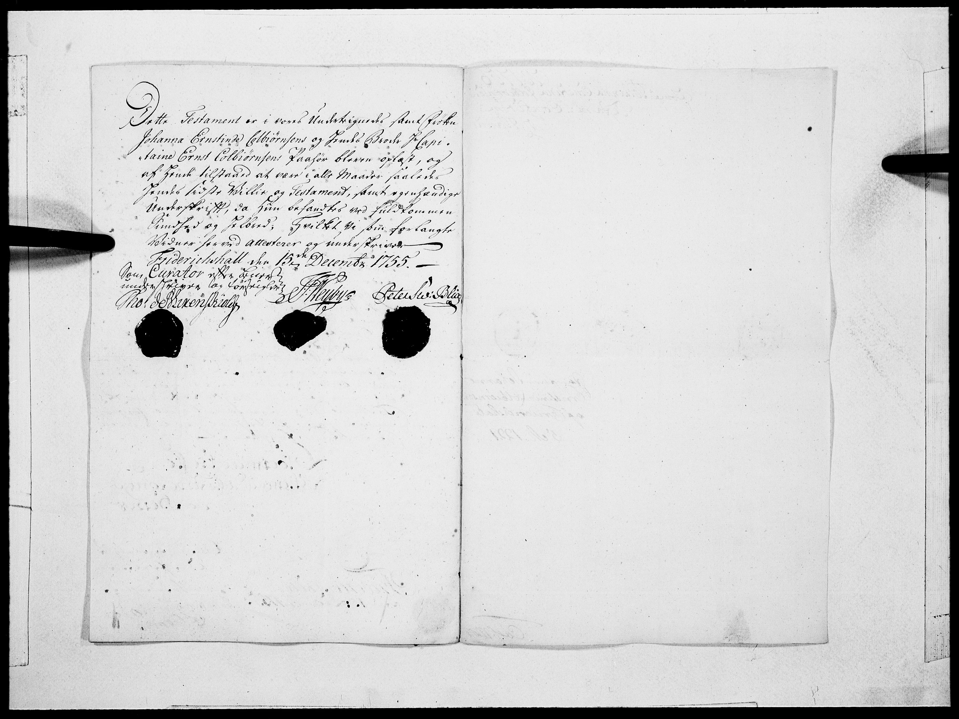 Danske Kanselli 1572-1799, AV/RA-EA-3023/F/Fc/Fcc/Fcca/L0171: Norske innlegg 1572-1799, 1756, p. 16