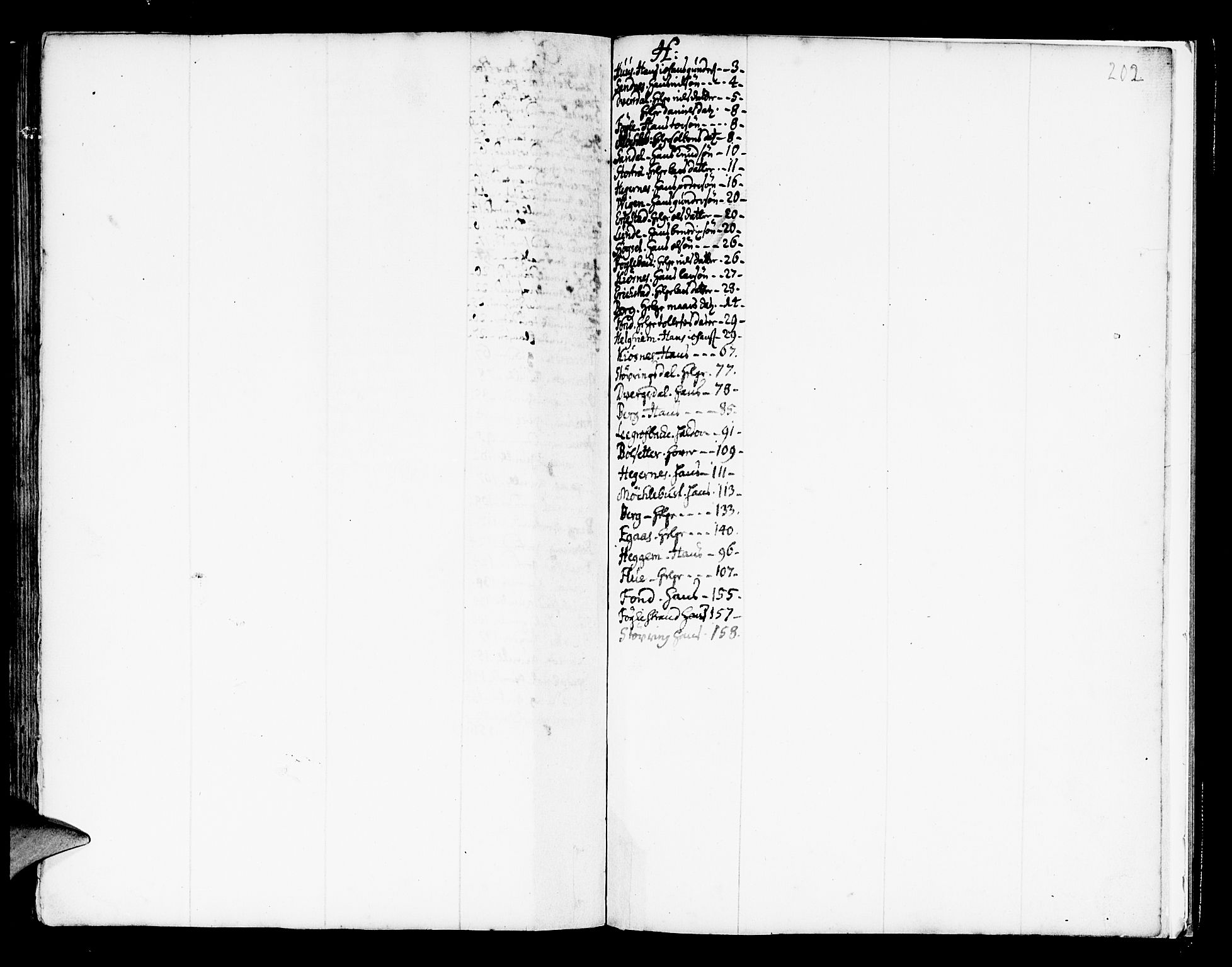 Jølster sokneprestembete, AV/SAB-A-80701/H/Haa/Haaa/L0002: Parish register (official) no. A 2, 1731-1749, p. 199-200