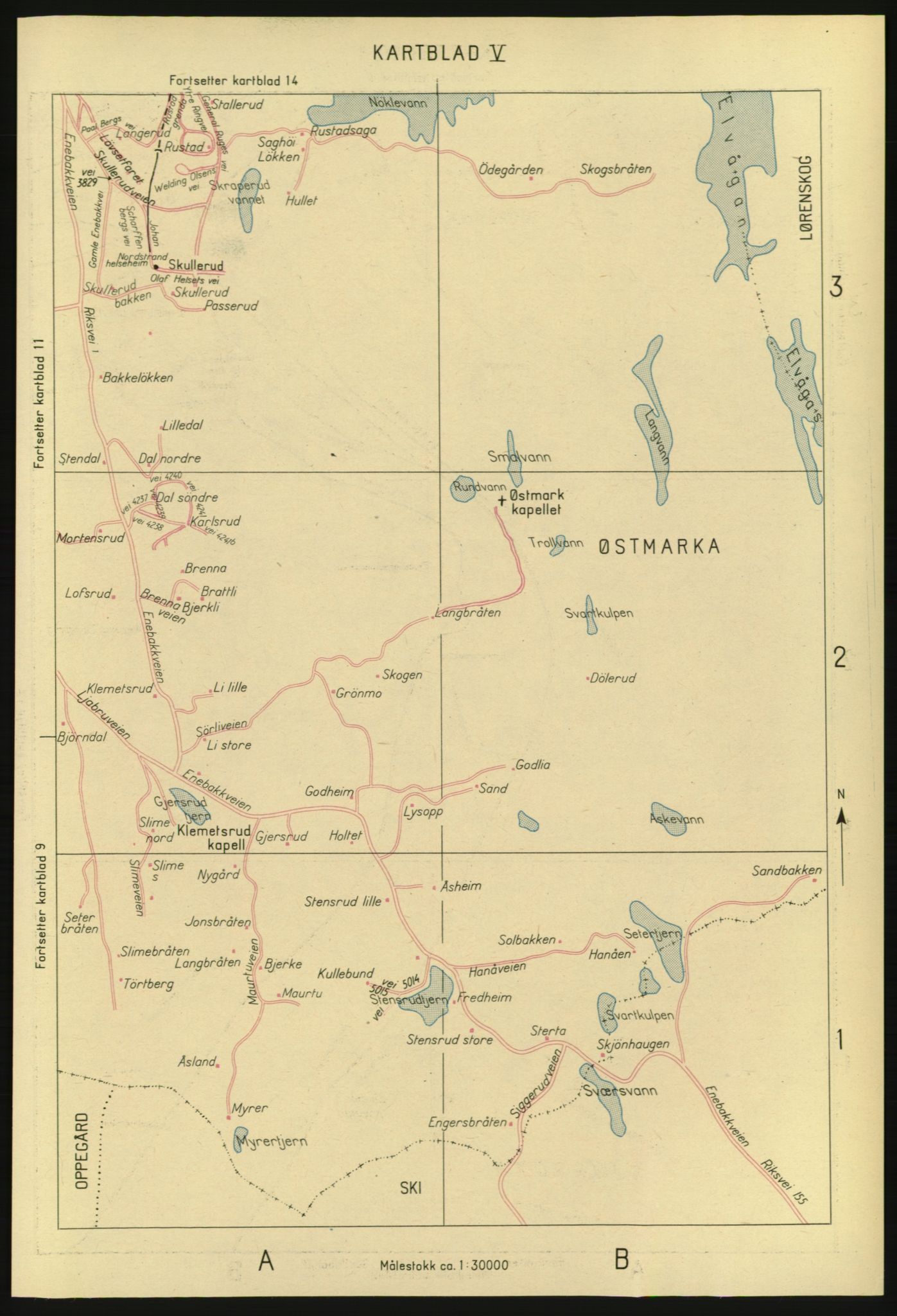 Kristiania/Oslo adressebok, PUBL/-, 1974-1975