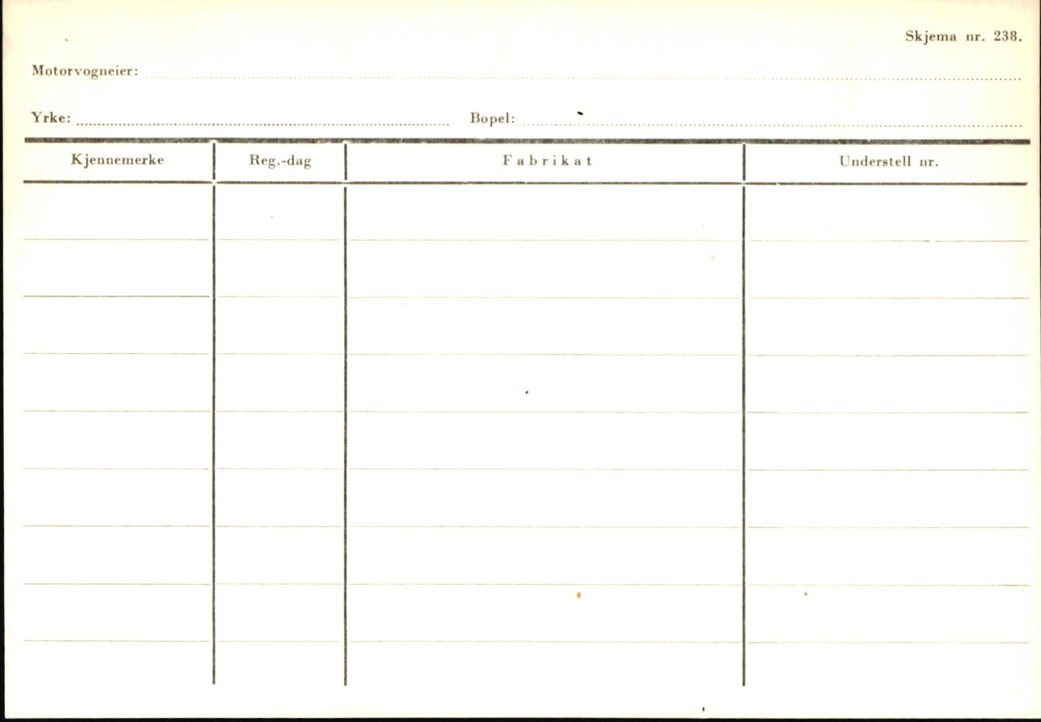 Statens vegvesen, Sogn og Fjordane vegkontor, AV/SAB-A-5301/4/F/L0146: Registerkort Årdal R-Å samt diverse kort, 1945-1975, p. 161