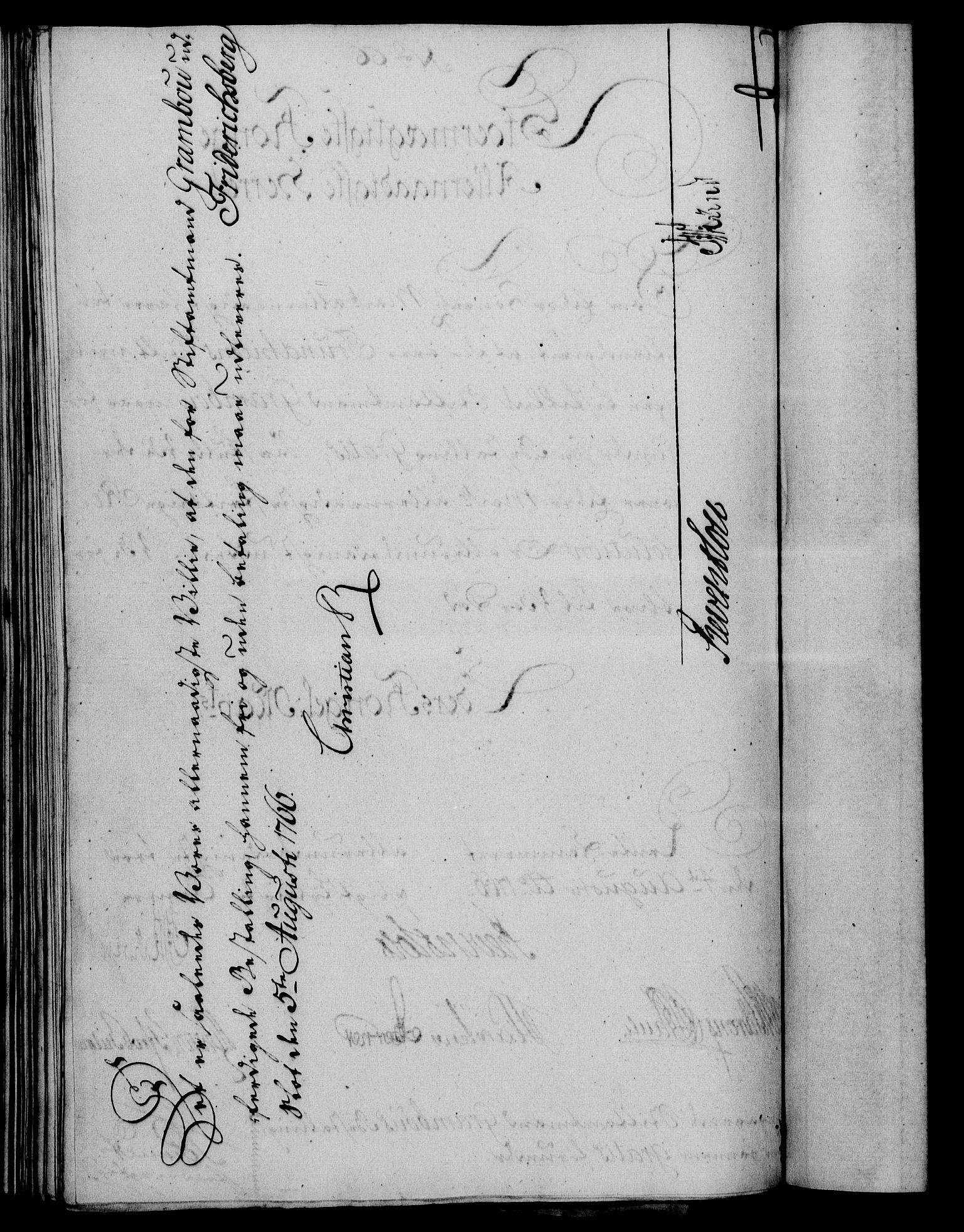Rentekammeret, Kammerkanselliet, RA/EA-3111/G/Gf/Gfa/L0048: Norsk relasjons- og resolusjonsprotokoll (merket RK 52.48), 1766, p. 304
