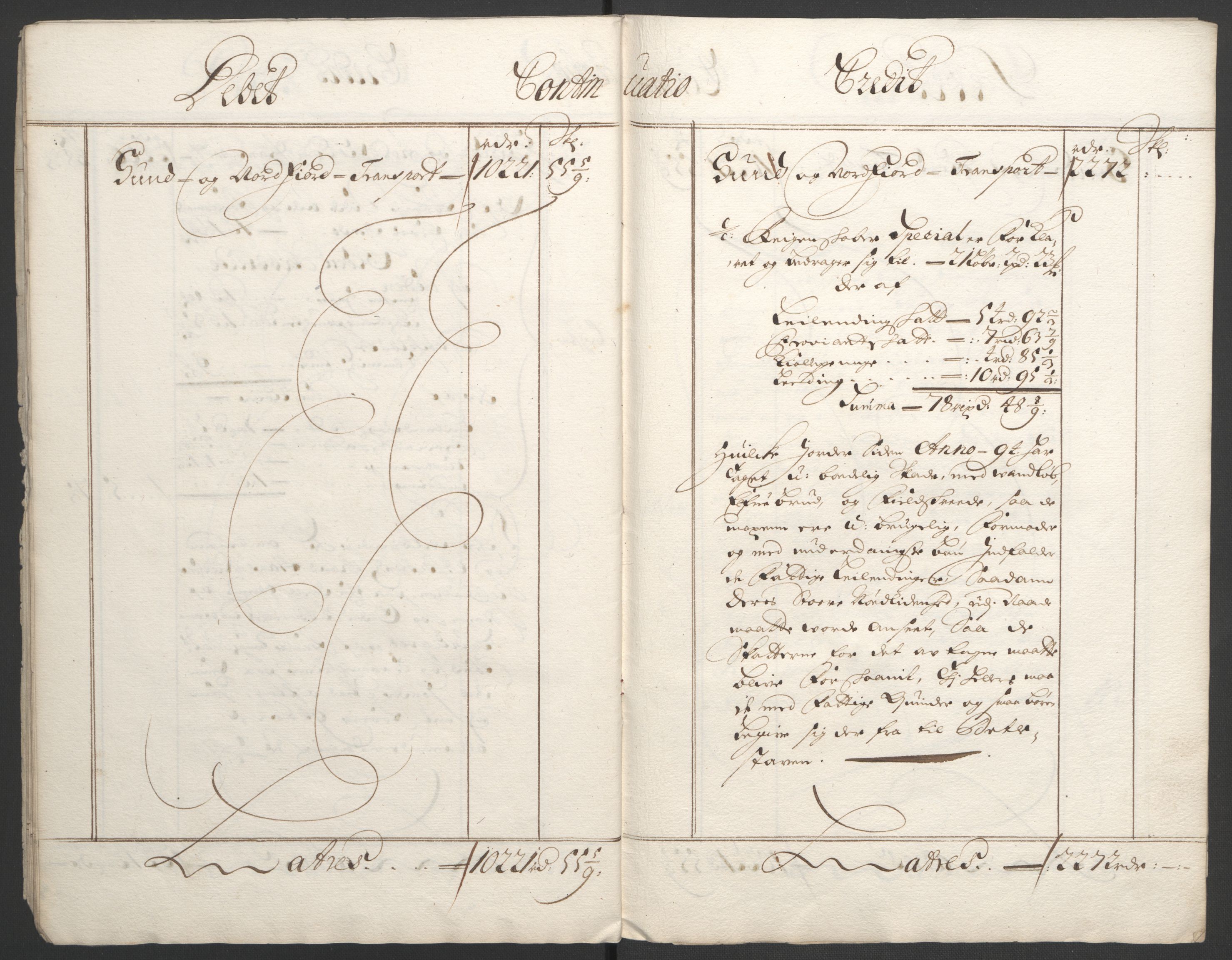 Rentekammeret inntil 1814, Reviderte regnskaper, Fogderegnskap, AV/RA-EA-4092/R53/L3422: Fogderegnskap Sunn- og Nordfjord, 1695-1696, p. 229