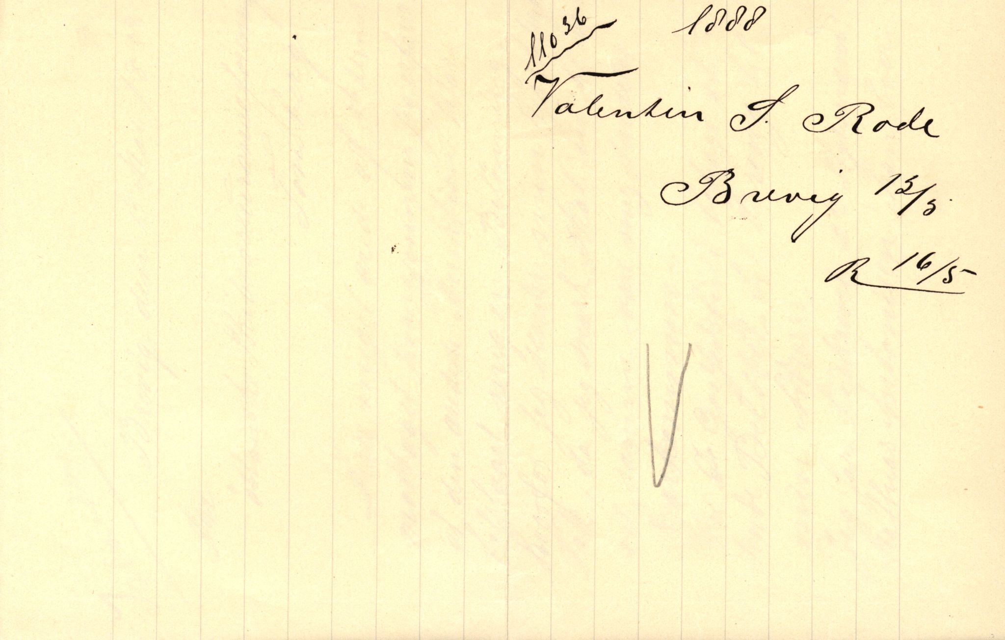 Pa 63 - Østlandske skibsassuranceforening, VEMU/A-1079/G/Ga/L0021/0002: Havaridokumenter / Isbaaden, Ragna, Sylphiden, Nyassa, 1887, p. 12