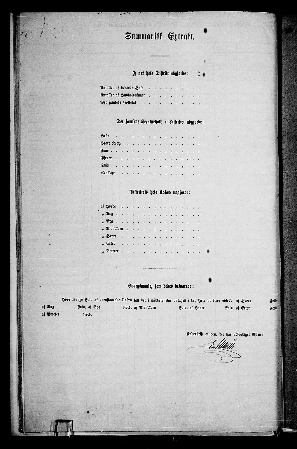 RA, 1865 census for Østre Toten, 1865, p. 148