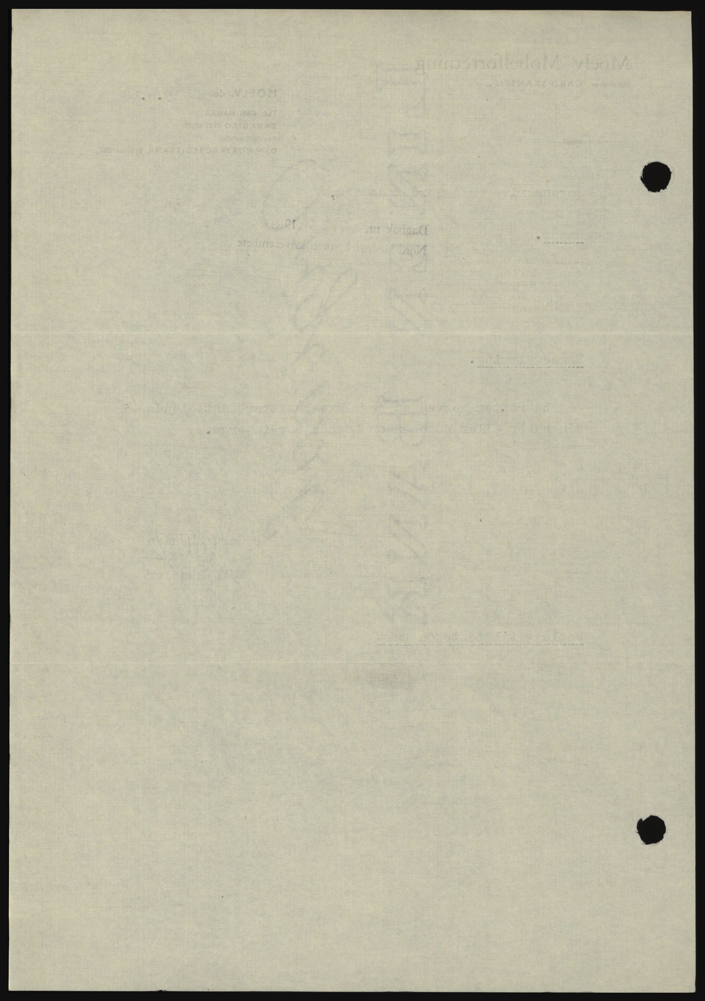 Nord-Hedmark sorenskriveri, AV/SAH-TING-012/H/Hc/L0028: Mortgage book no. 28, 1968-1968, Diary no: : 4134/1968