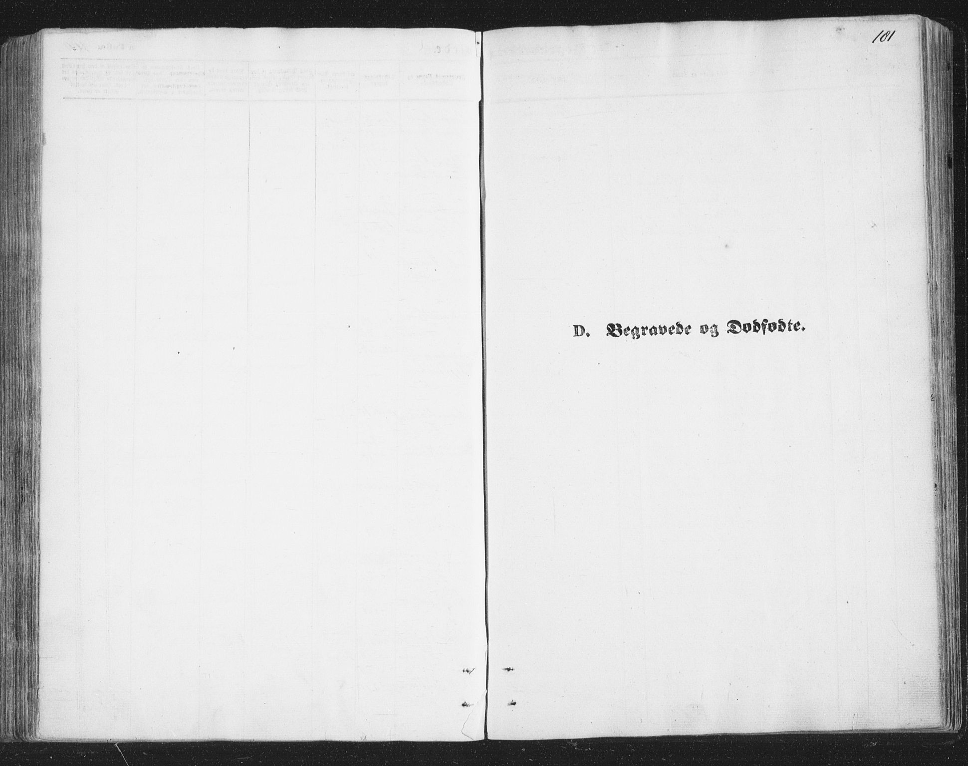 Tromsø sokneprestkontor/stiftsprosti/domprosti, SATØ/S-1343/G/Ga/L0012kirke: Parish register (official) no. 12, 1865-1871, p. 181