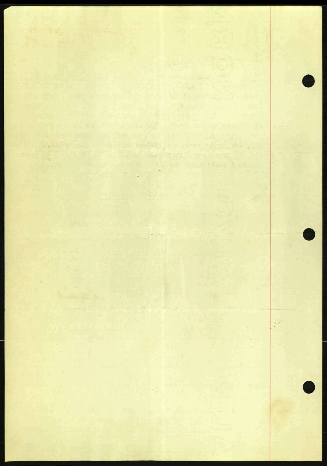Kristiansund byfogd, SAT/A-4587/A/27: Mortgage book no. 36, 1942-1943, Diary no: : 264/1943
