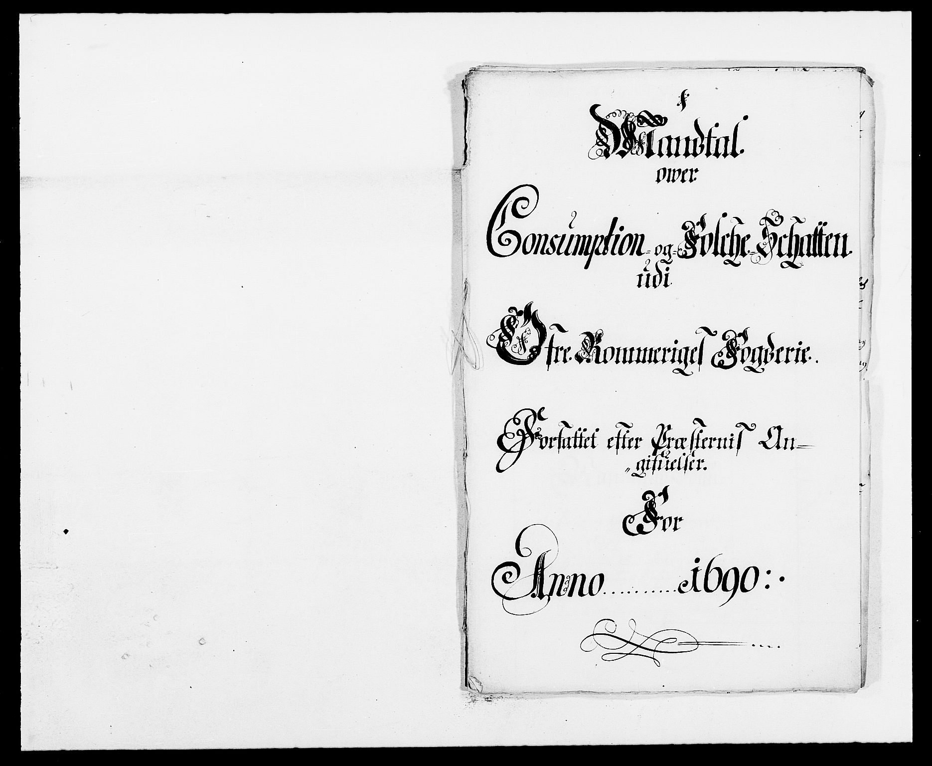 Rentekammeret inntil 1814, Reviderte regnskaper, Fogderegnskap, AV/RA-EA-4092/R12/L0702: Fogderegnskap Øvre Romerike, 1690, p. 194