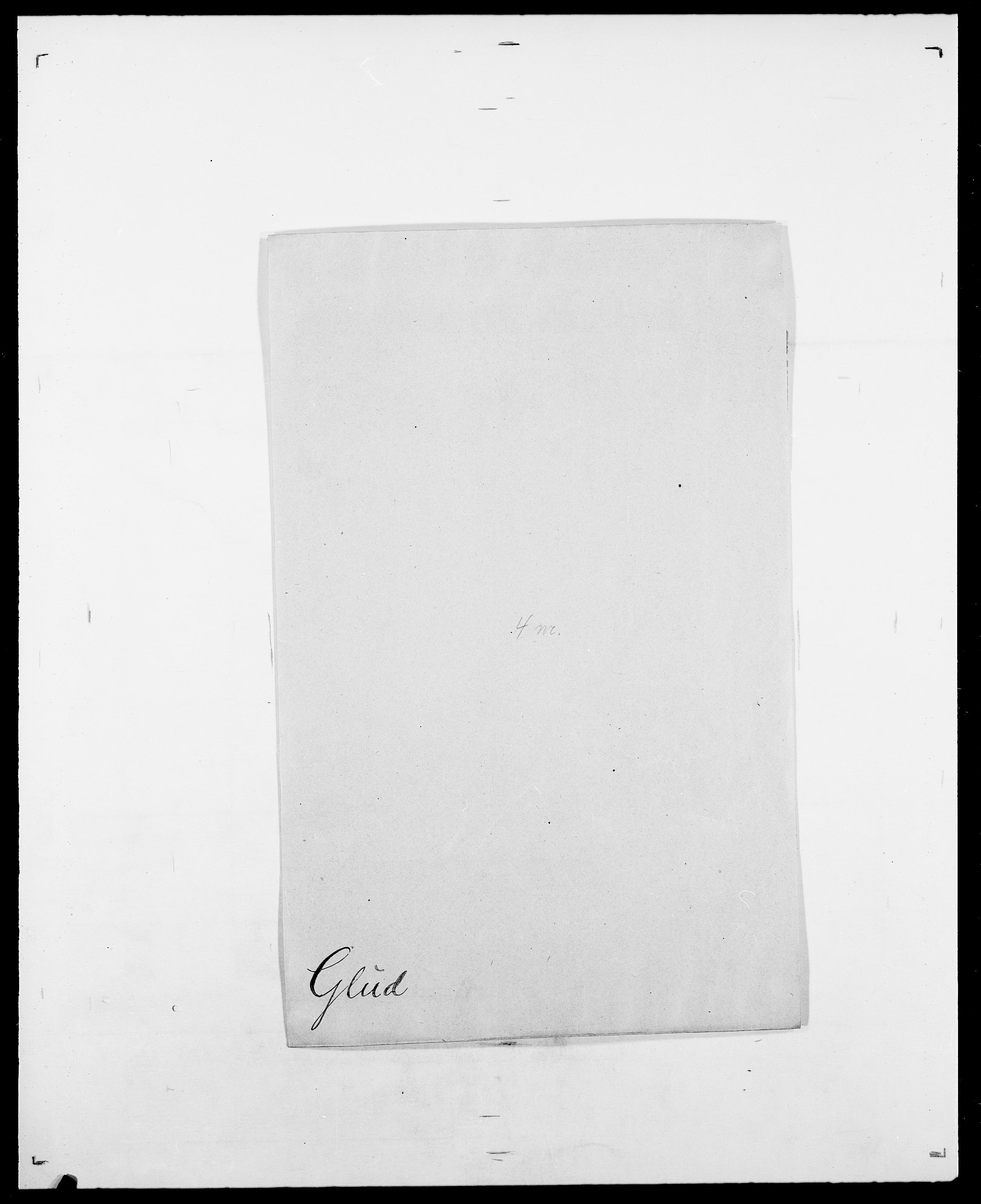 Delgobe, Charles Antoine - samling, AV/SAO-PAO-0038/D/Da/L0014: Giebdhausen - Grip, p. 335