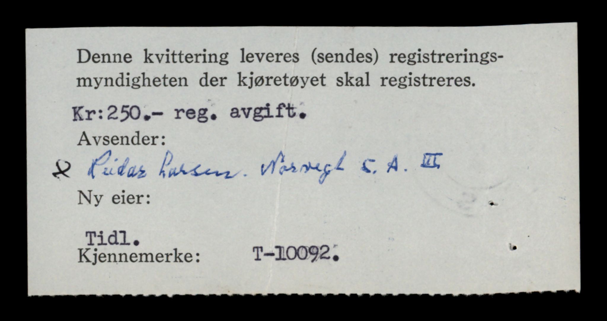 Møre og Romsdal vegkontor - Ålesund trafikkstasjon, SAT/A-4099/F/Fe/L0035: Registreringskort for kjøretøy T 12653 - T 12829, 1927-1998, p. 1109