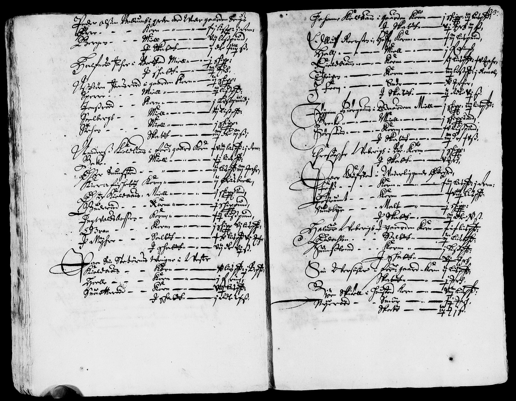 Rentekammeret inntil 1814, Reviderte regnskaper, Lensregnskaper, AV/RA-EA-5023/R/Rb/Rbo/L0034: Tønsberg len, 1657-1659