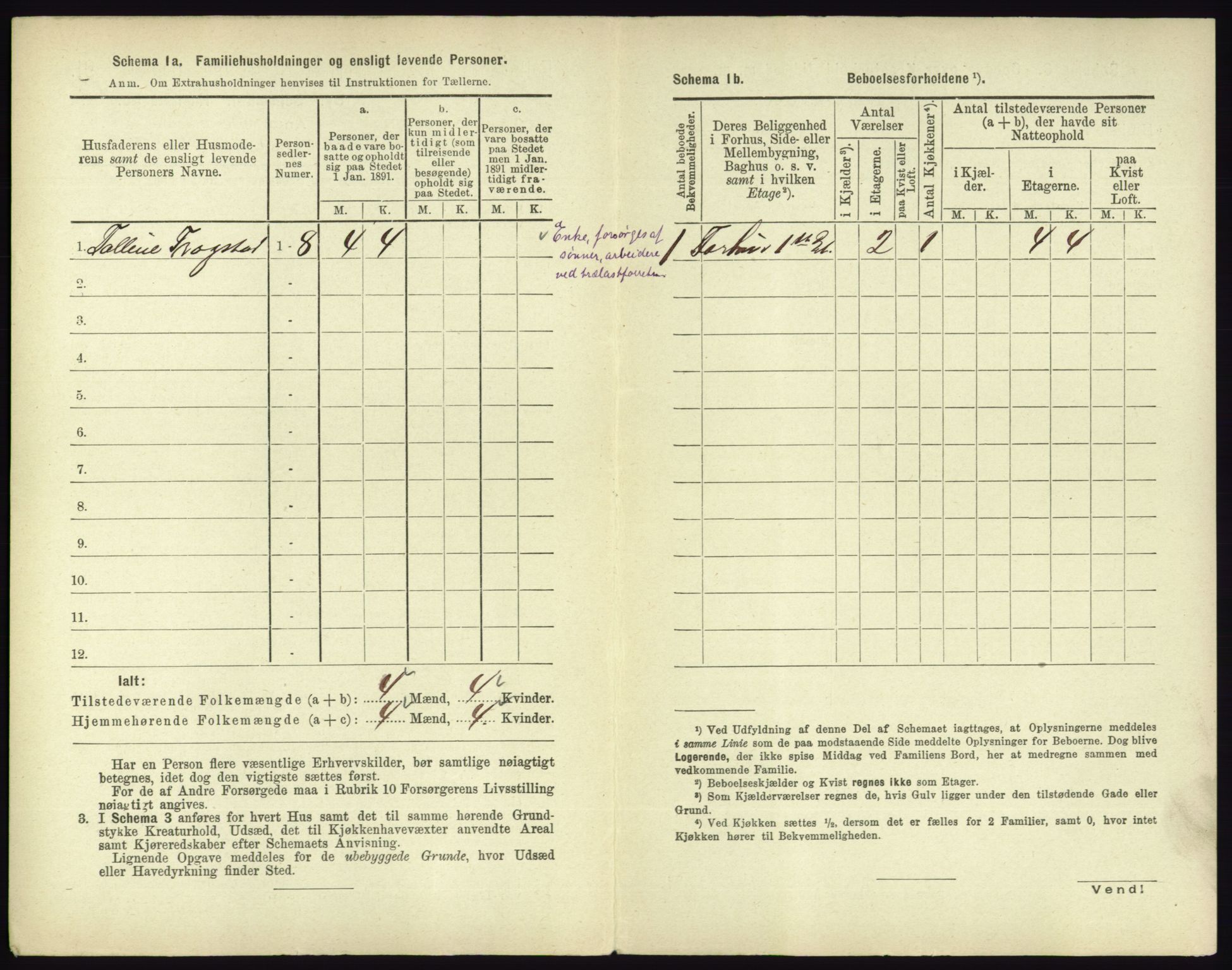 RA, 1891 census for 0602 Drammen, 1891, p. 3398