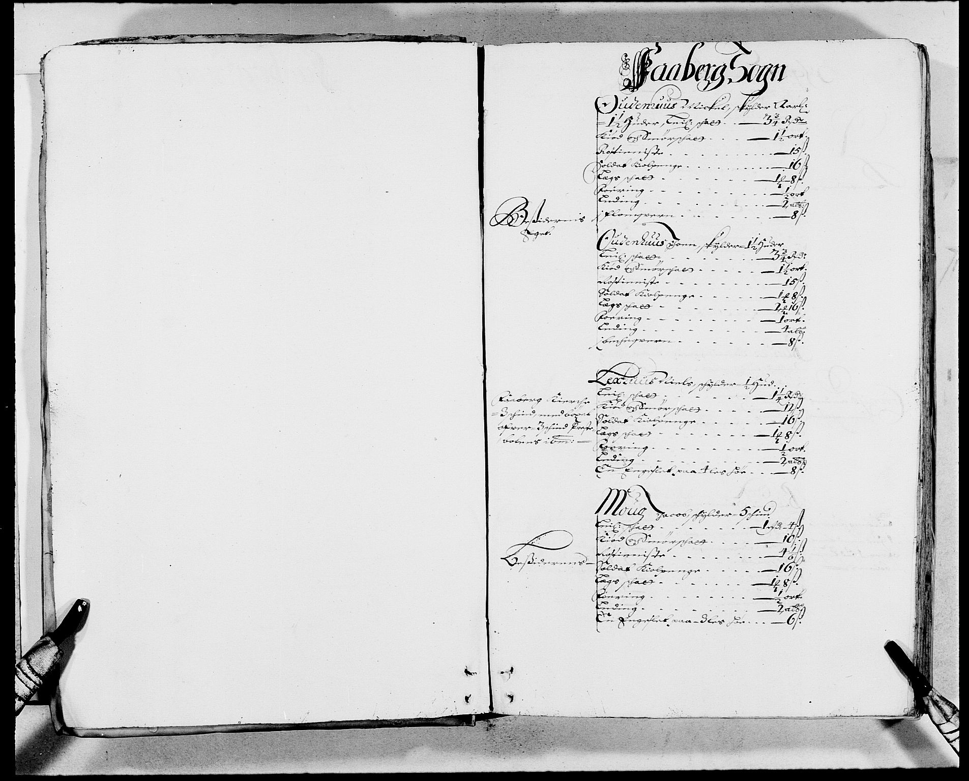 Rentekammeret inntil 1814, Reviderte regnskaper, Fogderegnskap, RA/EA-4092/R17/L1163: Fogderegnskap Gudbrandsdal, 1682-1689, p. 79