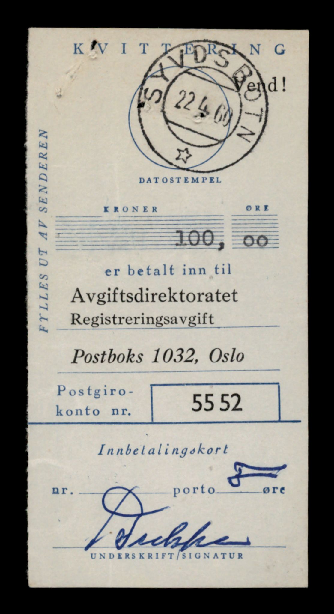 Møre og Romsdal vegkontor - Ålesund trafikkstasjon, SAT/A-4099/F/Fe/L0039: Registreringskort for kjøretøy T 13361 - T 13530, 1927-1998, p. 2086