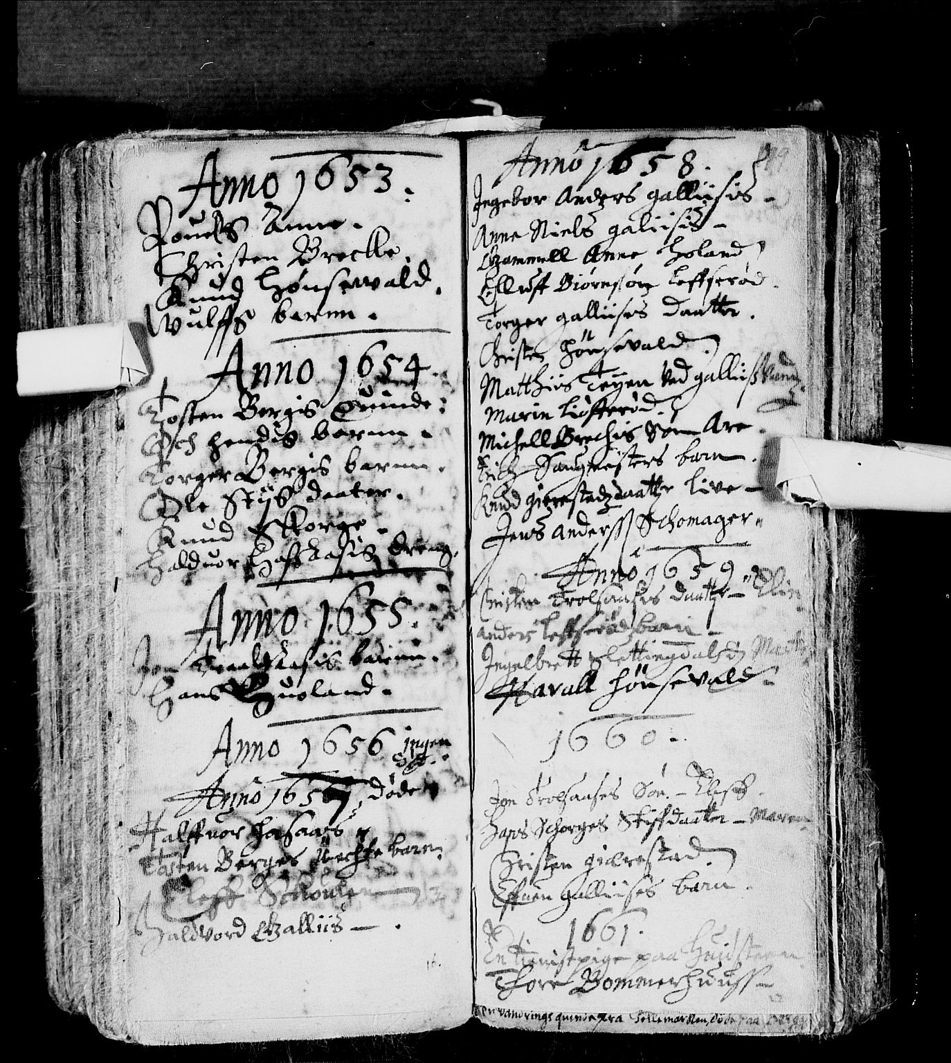 Andebu kirkebøker, SAKO/A-336/F/Fa/L0001: Parish register (official) no. 1 /2, 1623-1738, p. 179