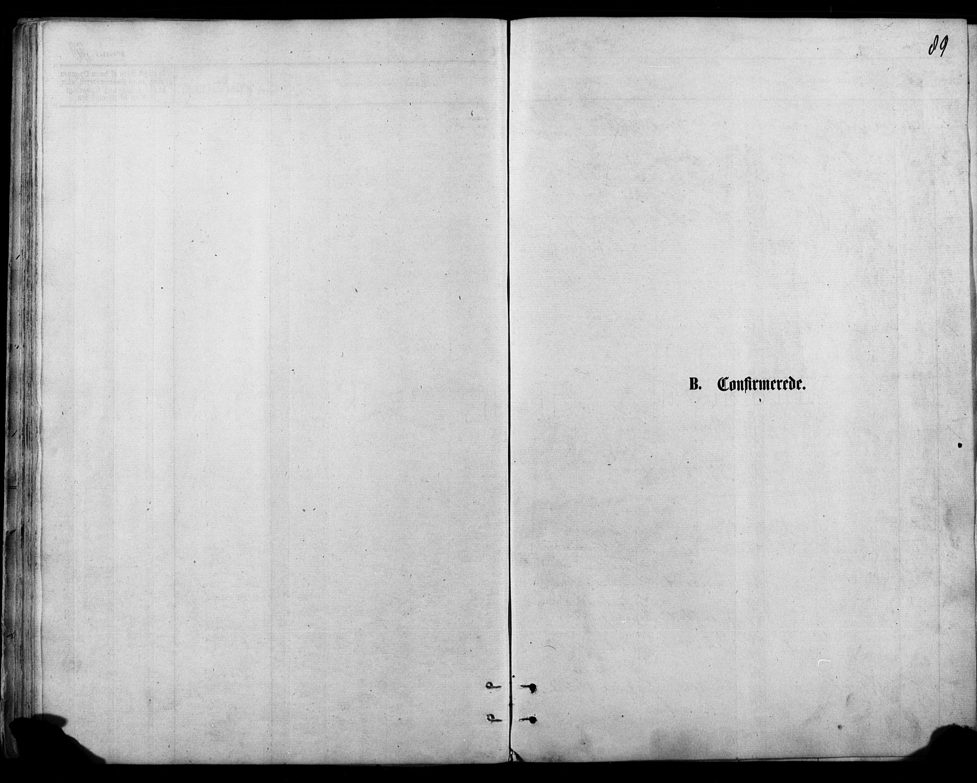 Målselv sokneprestembete, AV/SATØ-S-1311/G/Ga/Gab/L0011klokker: Parish register (copy) no. 11, 1871-1900, p. 89