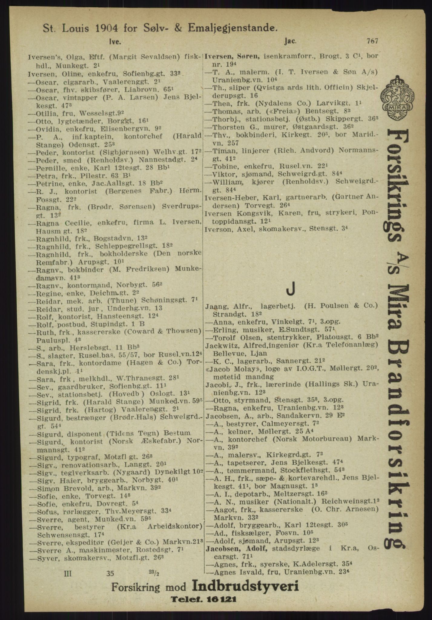 Kristiania/Oslo adressebok, PUBL/-, 1918, p. 792