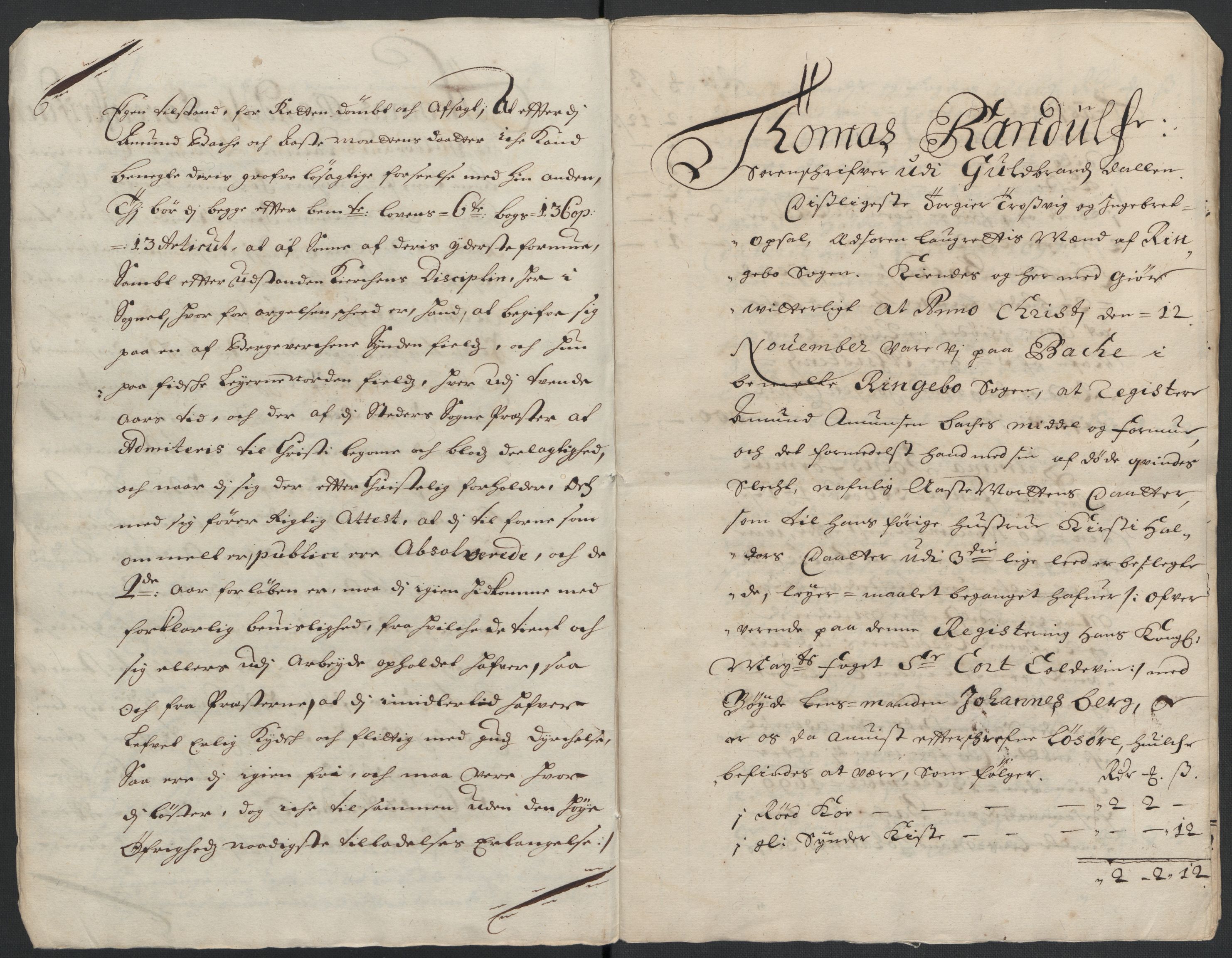 Rentekammeret inntil 1814, Reviderte regnskaper, Fogderegnskap, RA/EA-4092/R17/L1172: Fogderegnskap Gudbrandsdal, 1699, p. 58