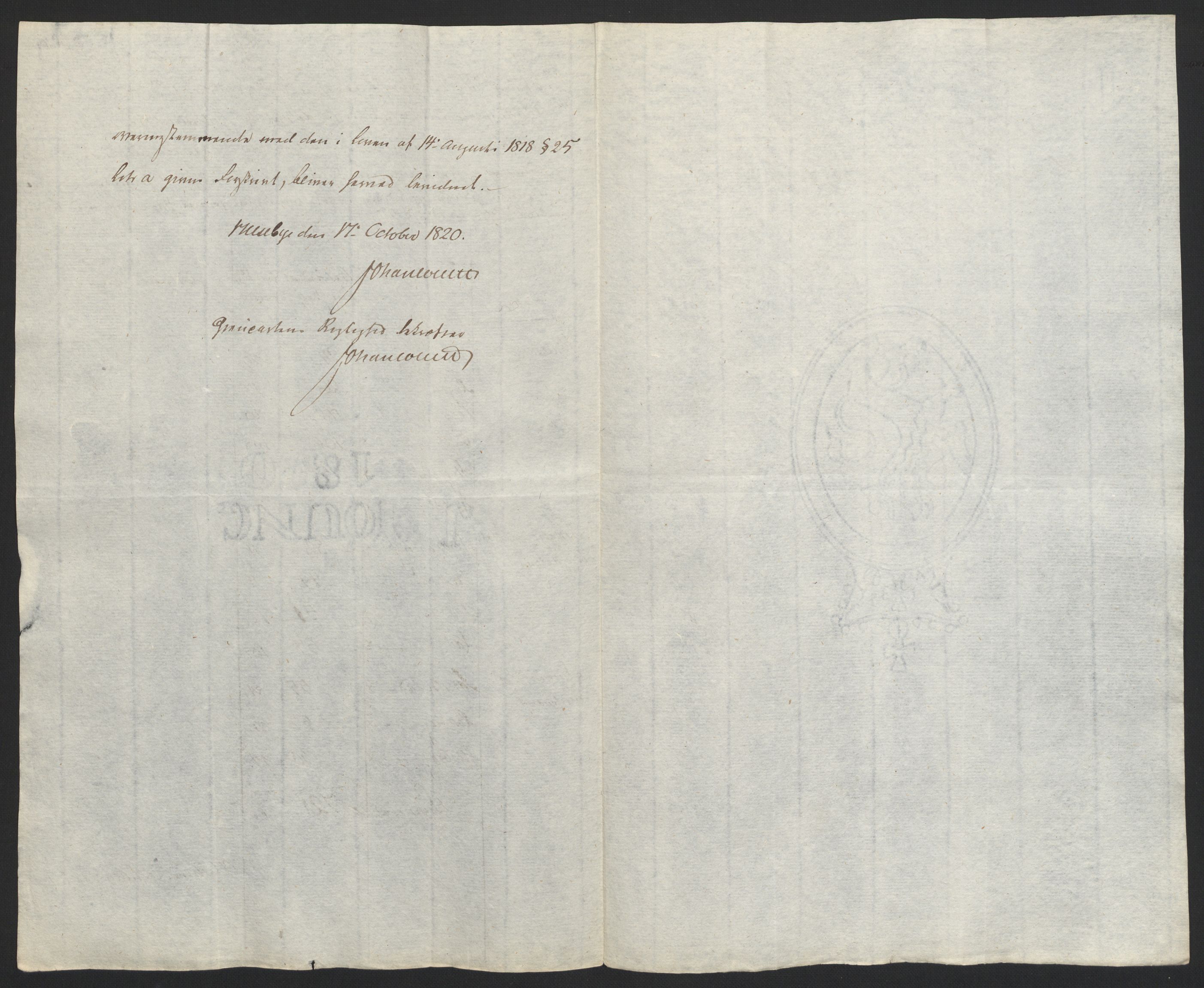 Sølvskatten 1816, NOBA/SOLVSKATTEN/A/L0018: Bind 19: Buskerud fogderi, 1816-1822, p. 125