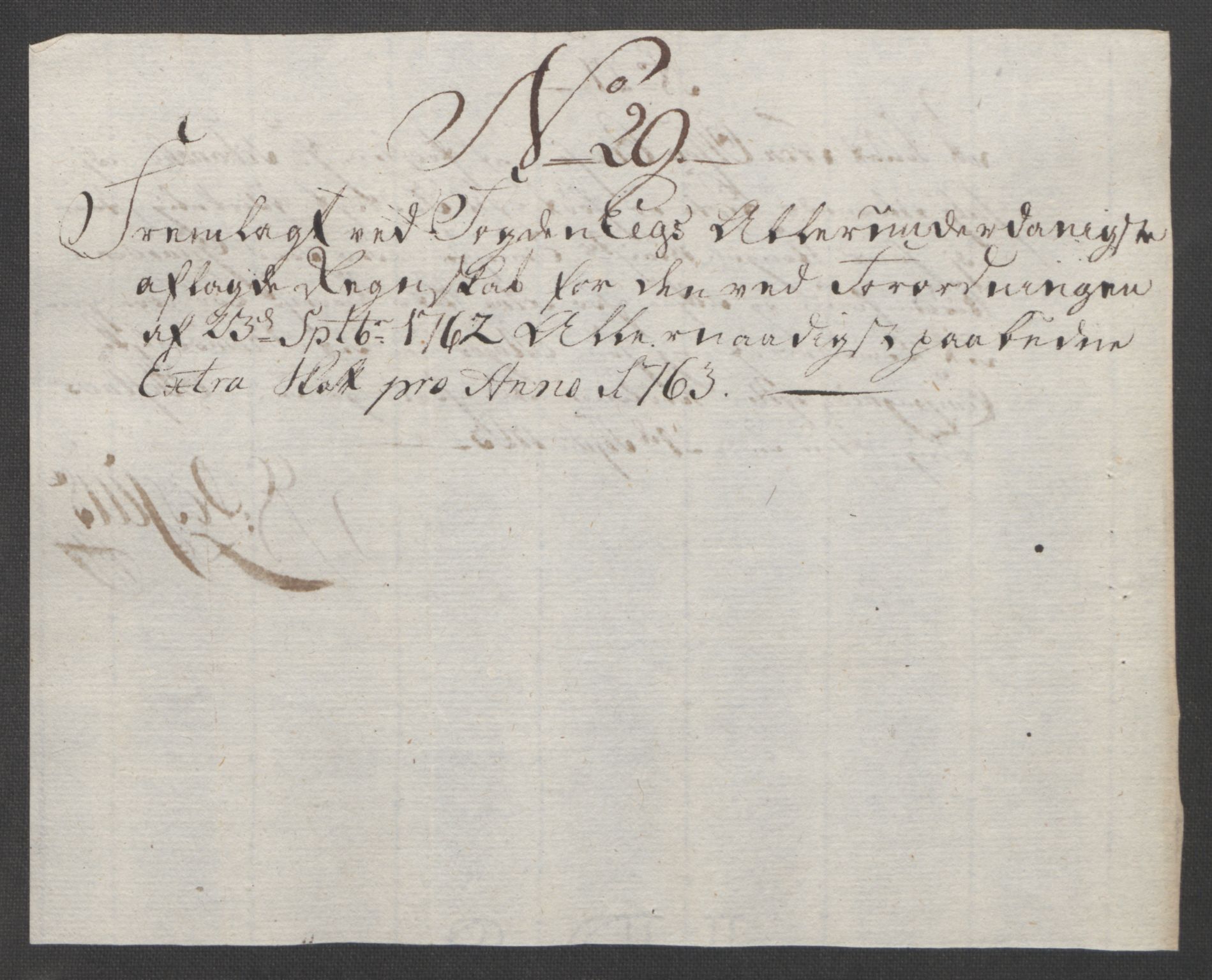 Rentekammeret inntil 1814, Reviderte regnskaper, Fogderegnskap, AV/RA-EA-4092/R55/L3730: Ekstraskatten Romsdal, 1762-1763, p. 425