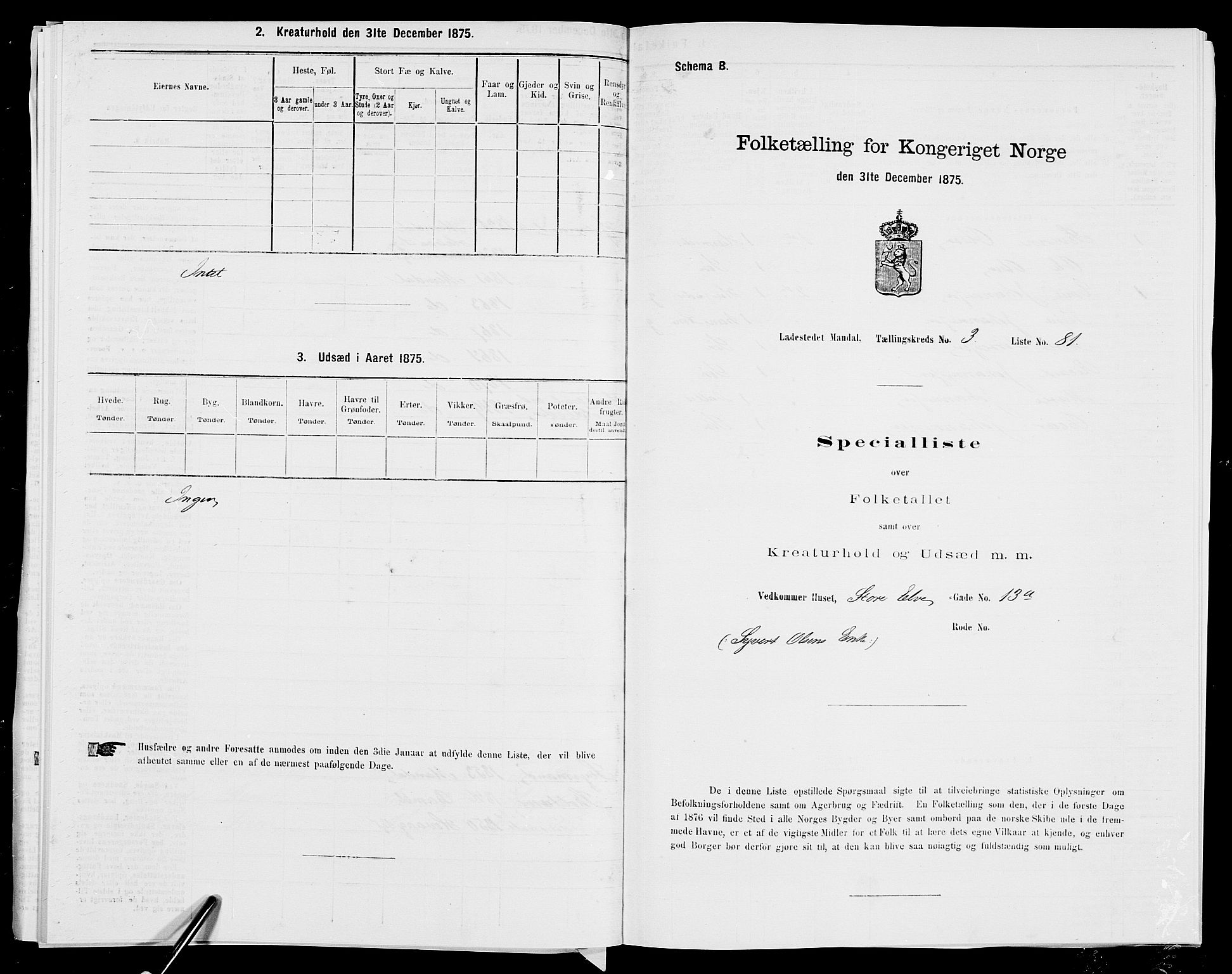 SAK, 1875 census for 1002B Mandal/Mandal, 1875, p. 183