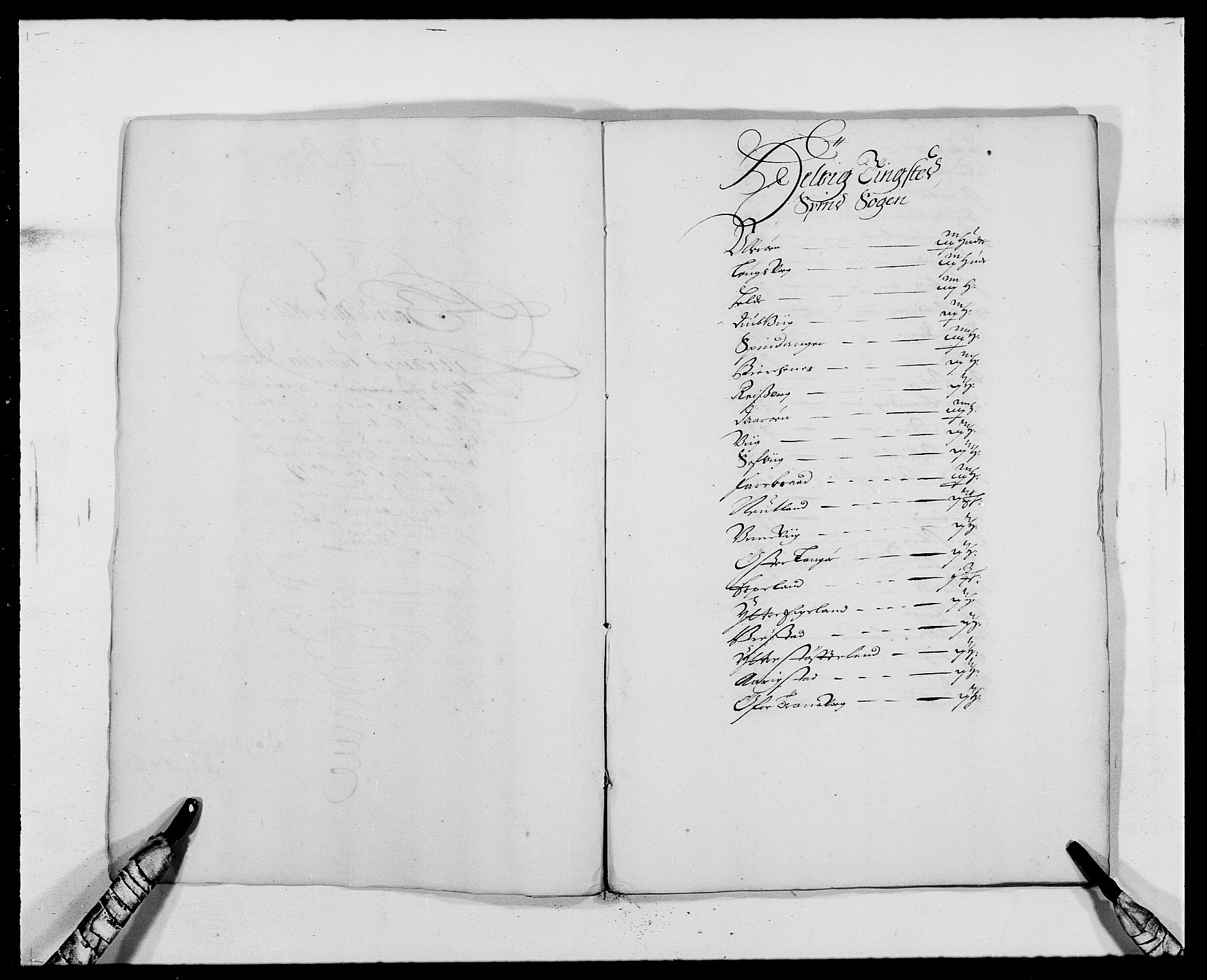 Rentekammeret inntil 1814, Reviderte regnskaper, Fogderegnskap, RA/EA-4092/R41/L2530: Fogderegnskap Lista, 1677-1679, p. 212