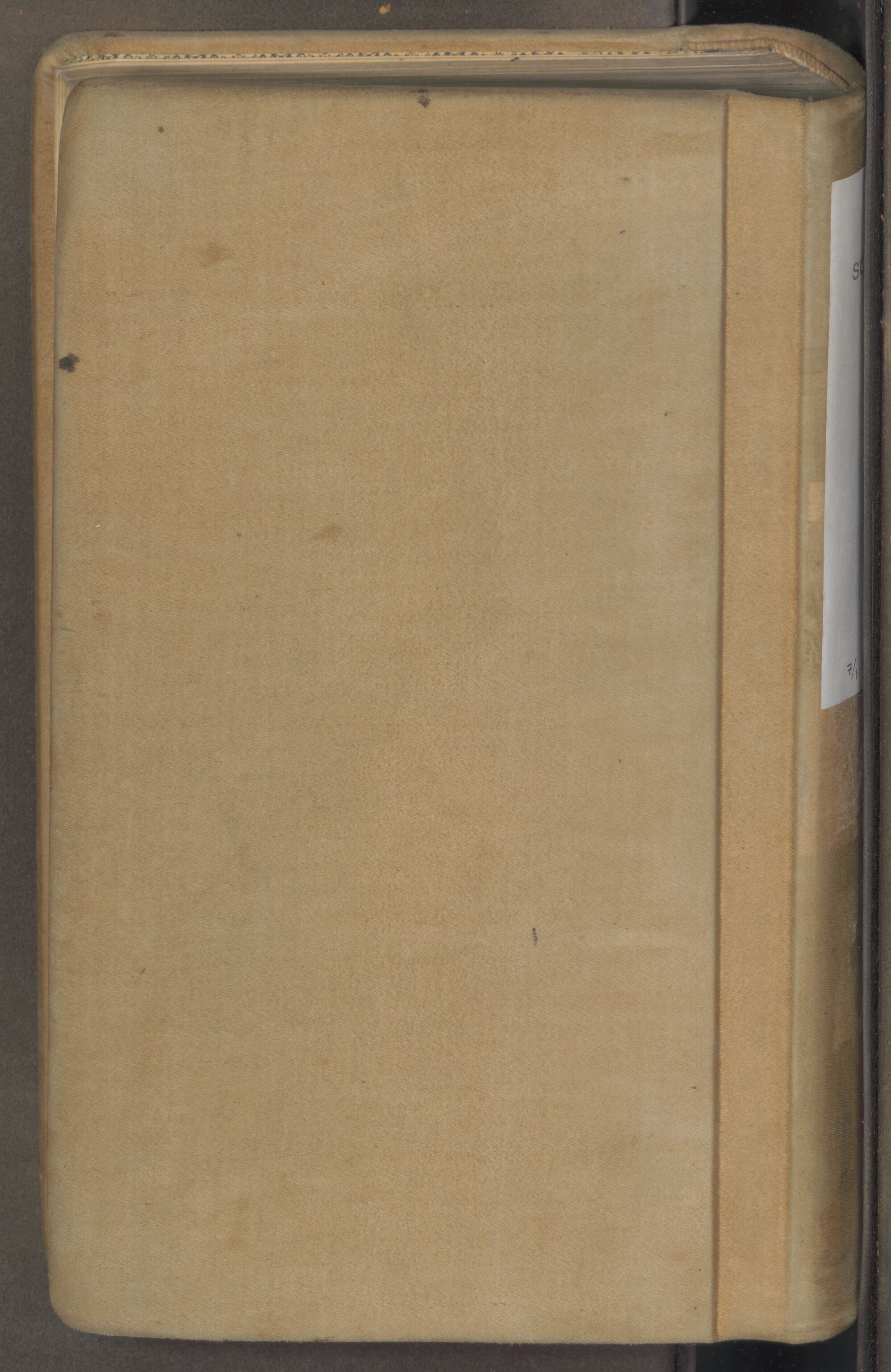 Søndre Jarlsberg sorenskriveri, AV/SAKO-A-129/F/Fa/L0051: Tingbok, 1920-1922